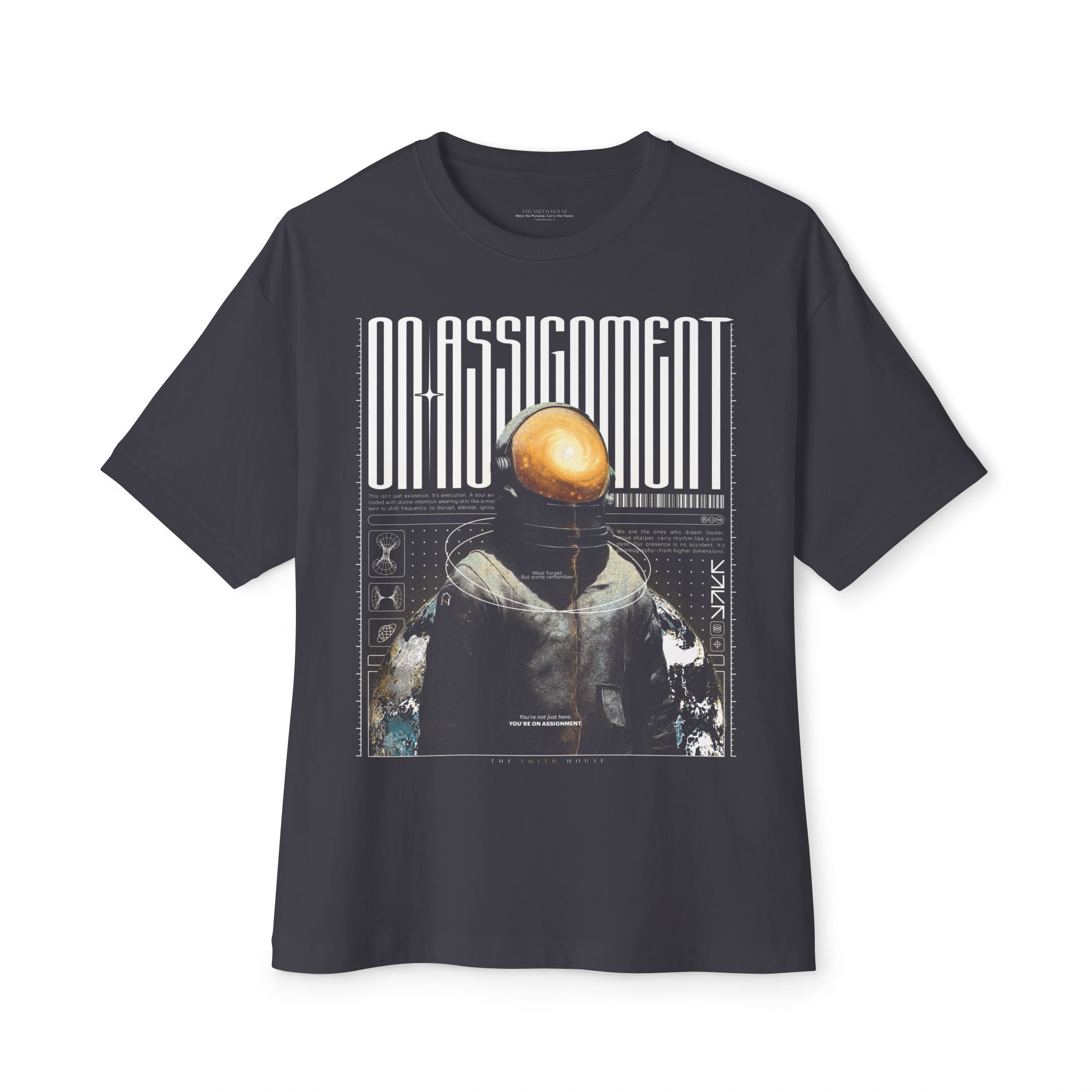 Stylish Unisex Oversized Boxy Tee - Unique Graphic T-Shirt for Casual Wear, Streetwear, Gifts, Summer Outfits, Daily Comfort