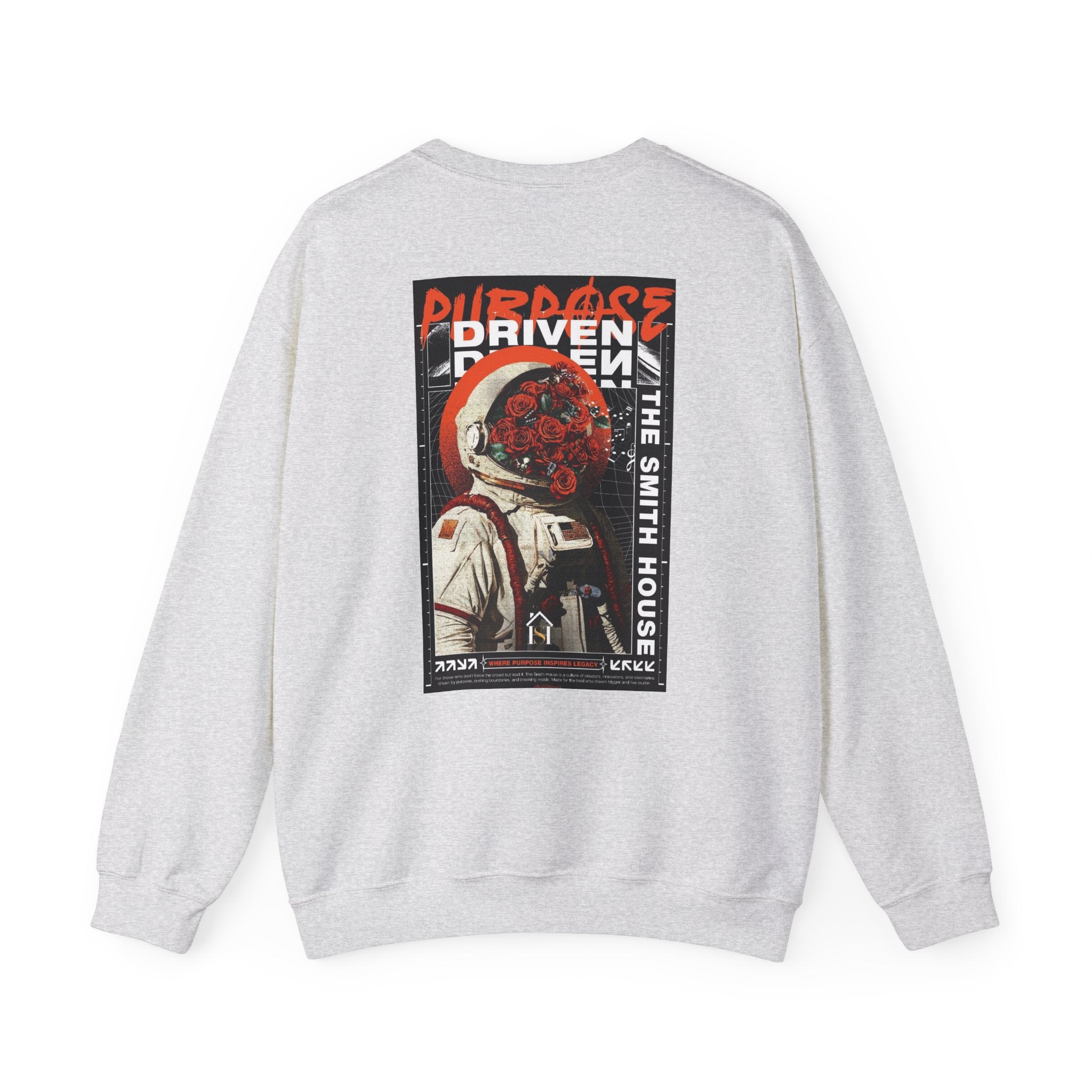 The Smith House, Purpose Unisex Sweatshirt