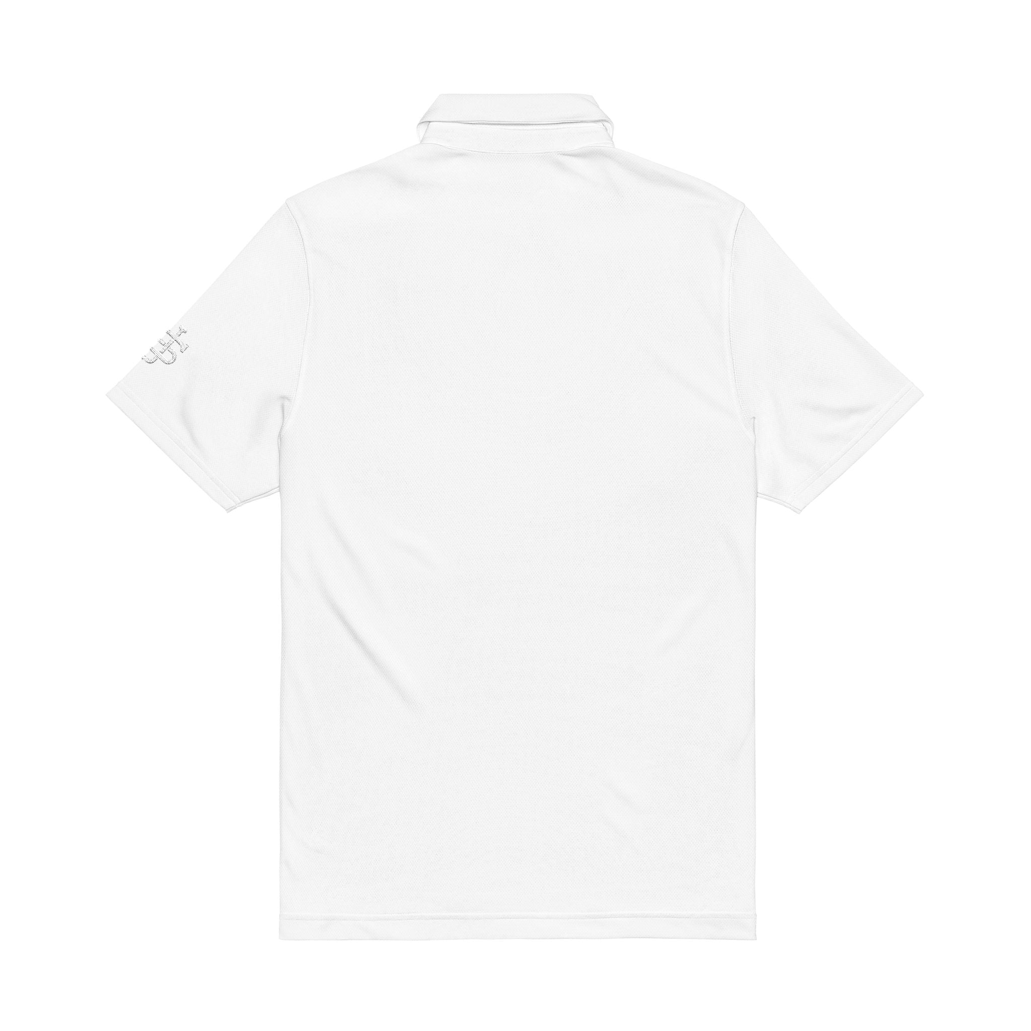 Men's Embroidered Polo Shirt - Stylish Comfort for Every Occasion