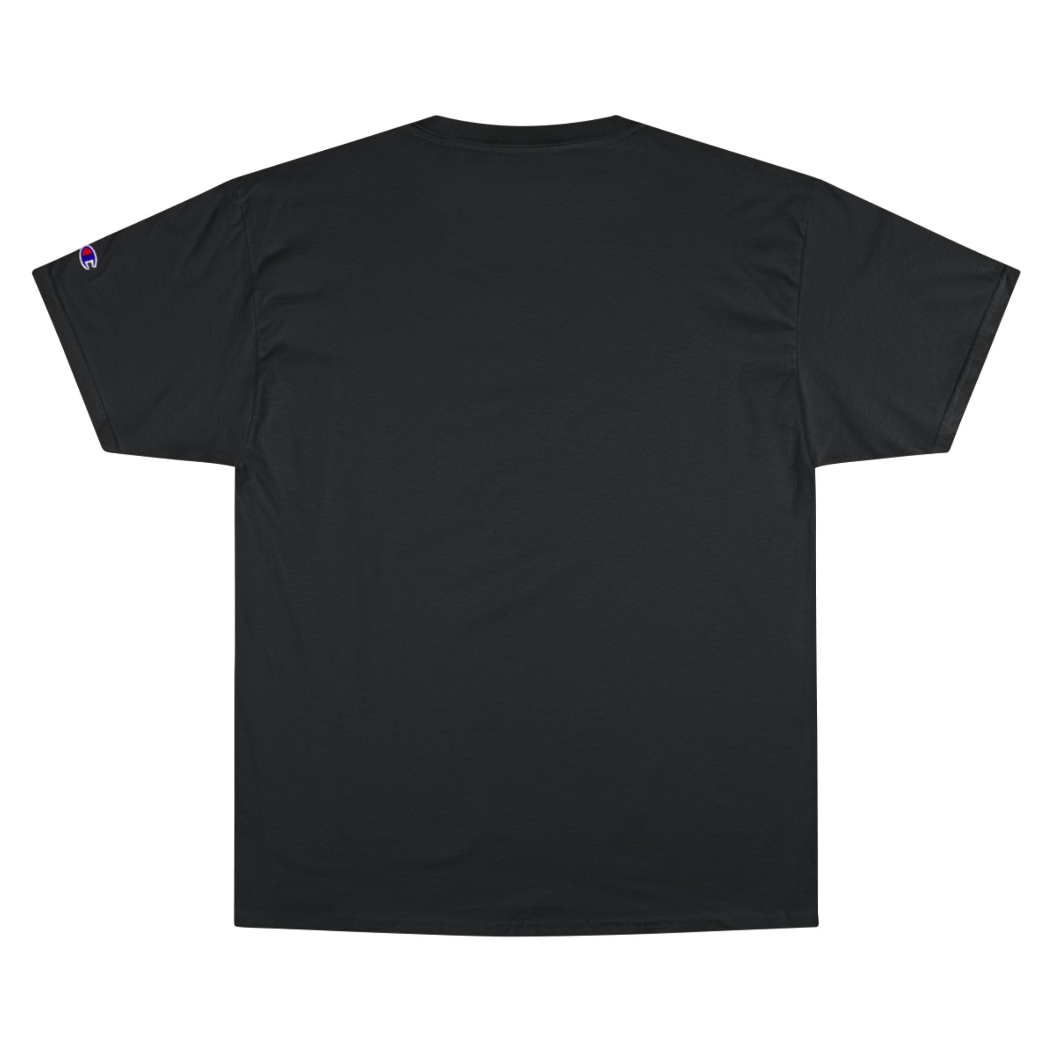 God Made Champion T-Shirt, Casual Wear, Gift for Believers, Inspirational Tee, Everyday Comfort