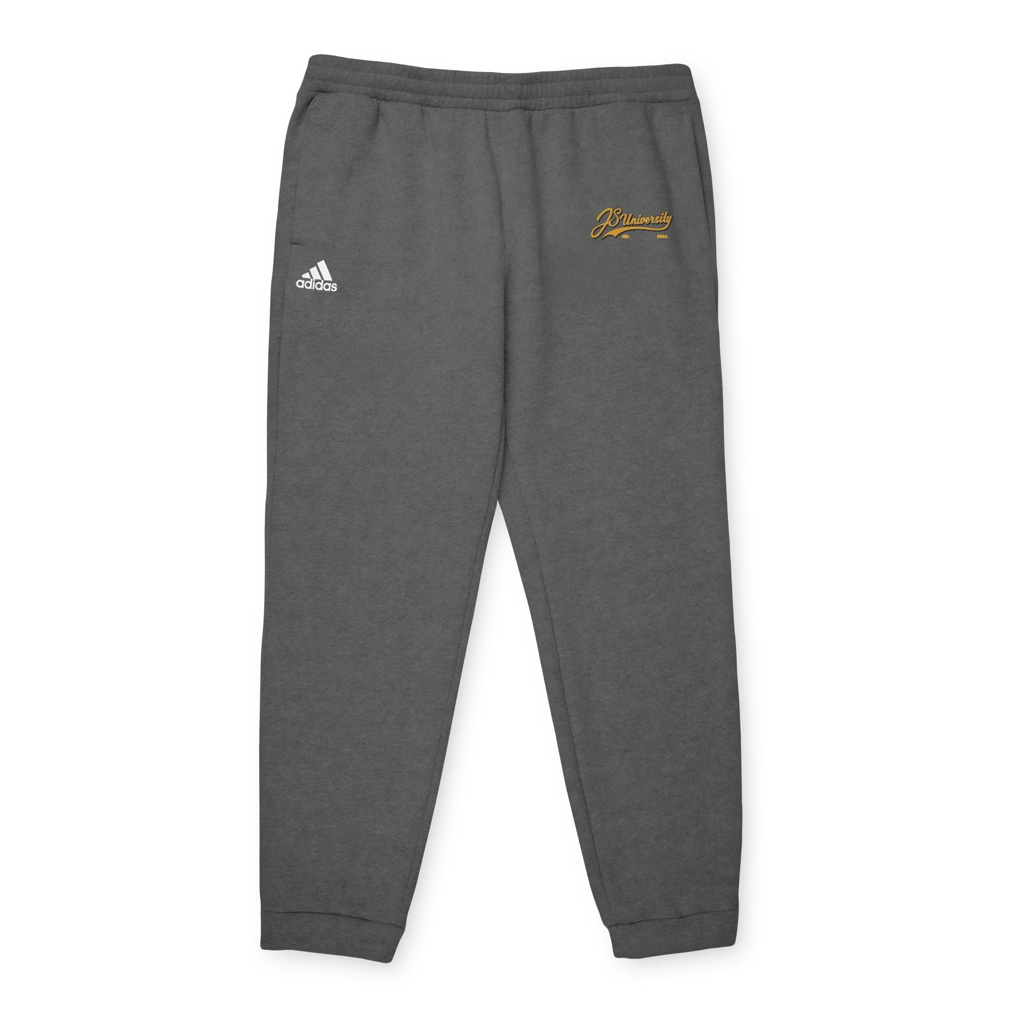 Adidas Unisex Fleece Joggers - Cozy Comfort for Everyday Adventures