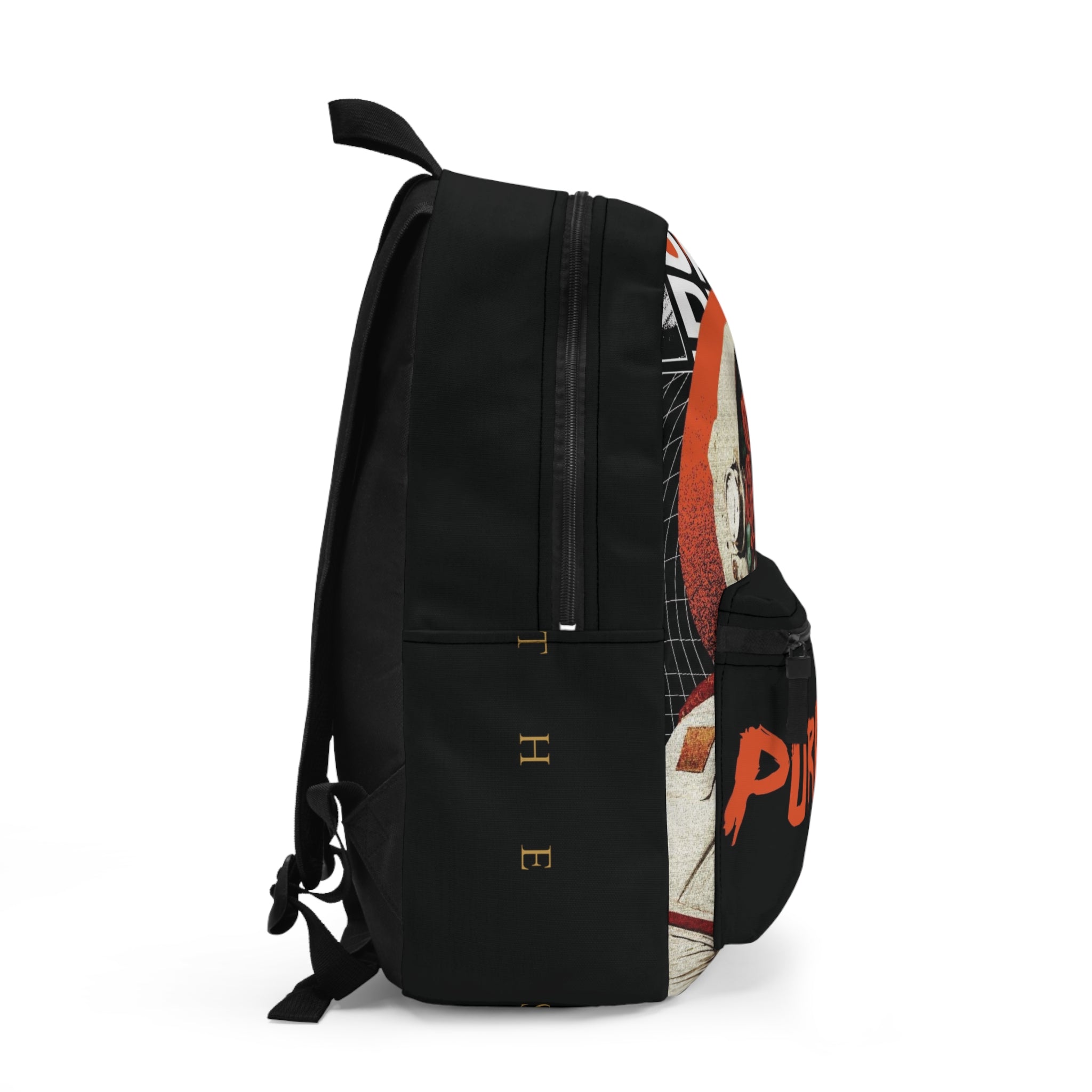Purpose is The New Black Backpack