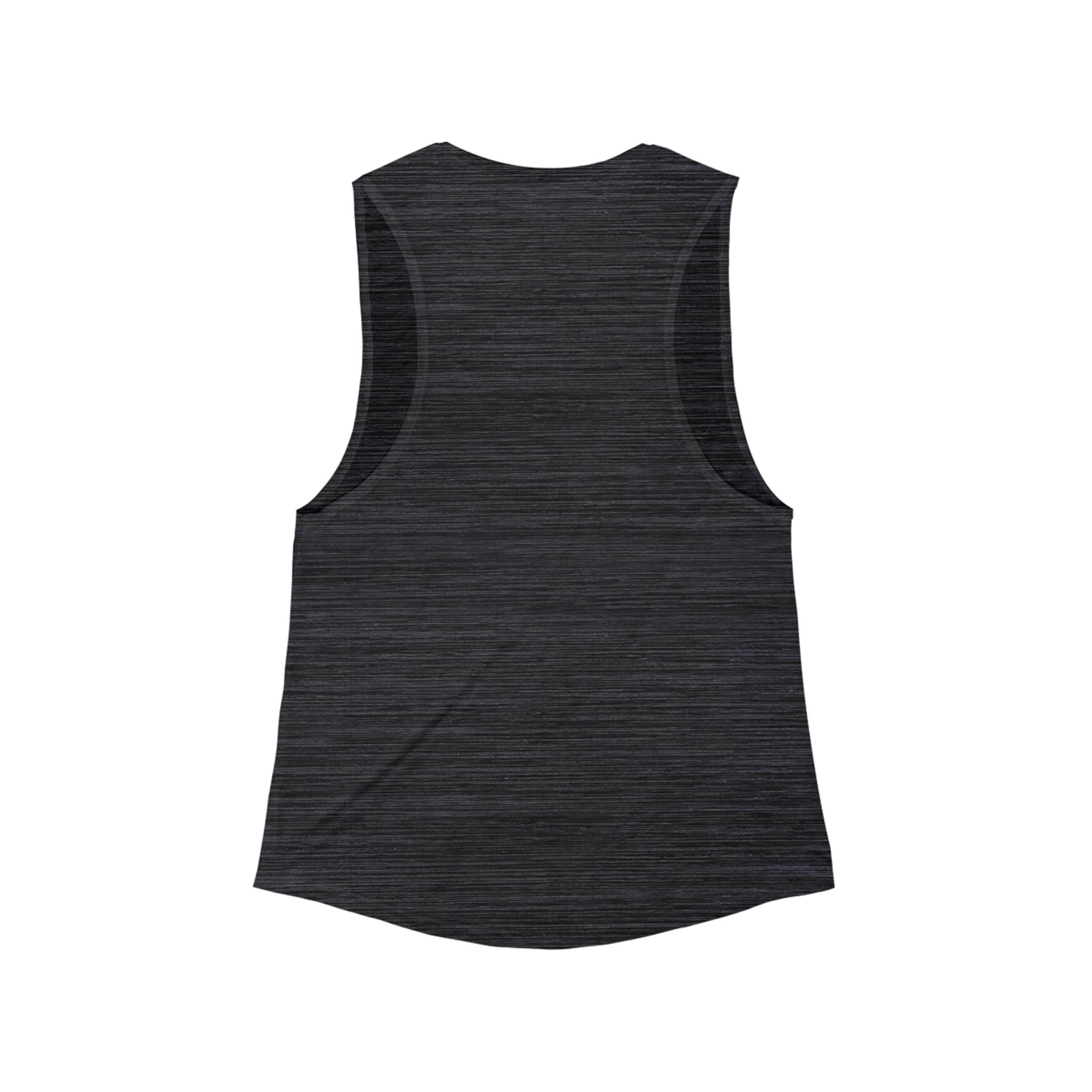 Angel Graphic Muscle Tank for Women - Comfortable & Stylish