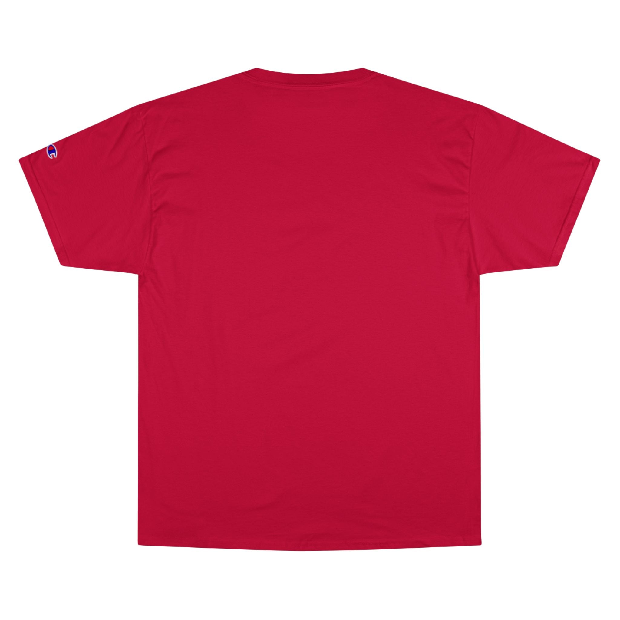God Made Champion T-Shirt, Casual Wear, Gift for Believers, Inspirational Tee, Everyday Comfort