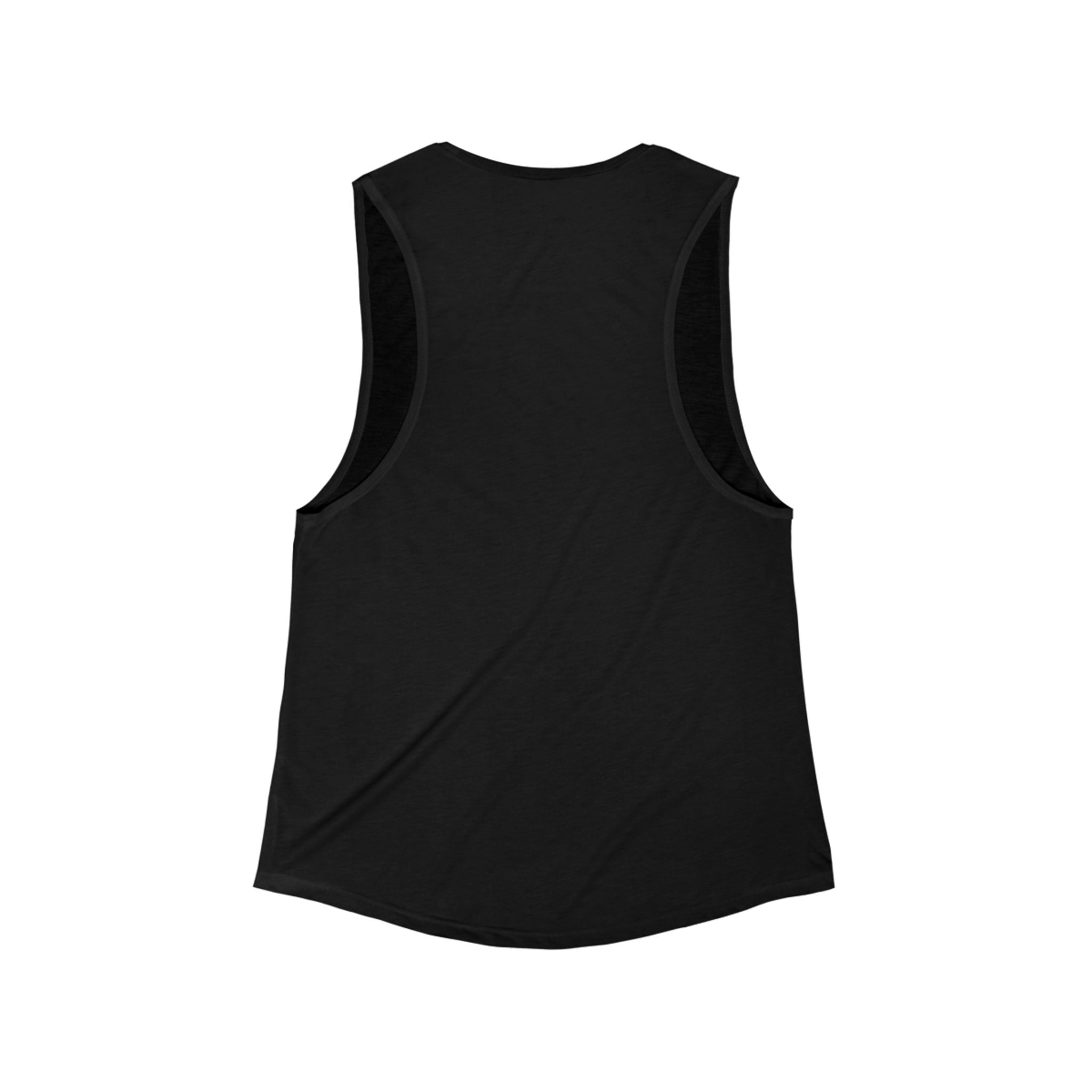Angel Graphic Muscle Tank for Women - Comfortable & Stylish