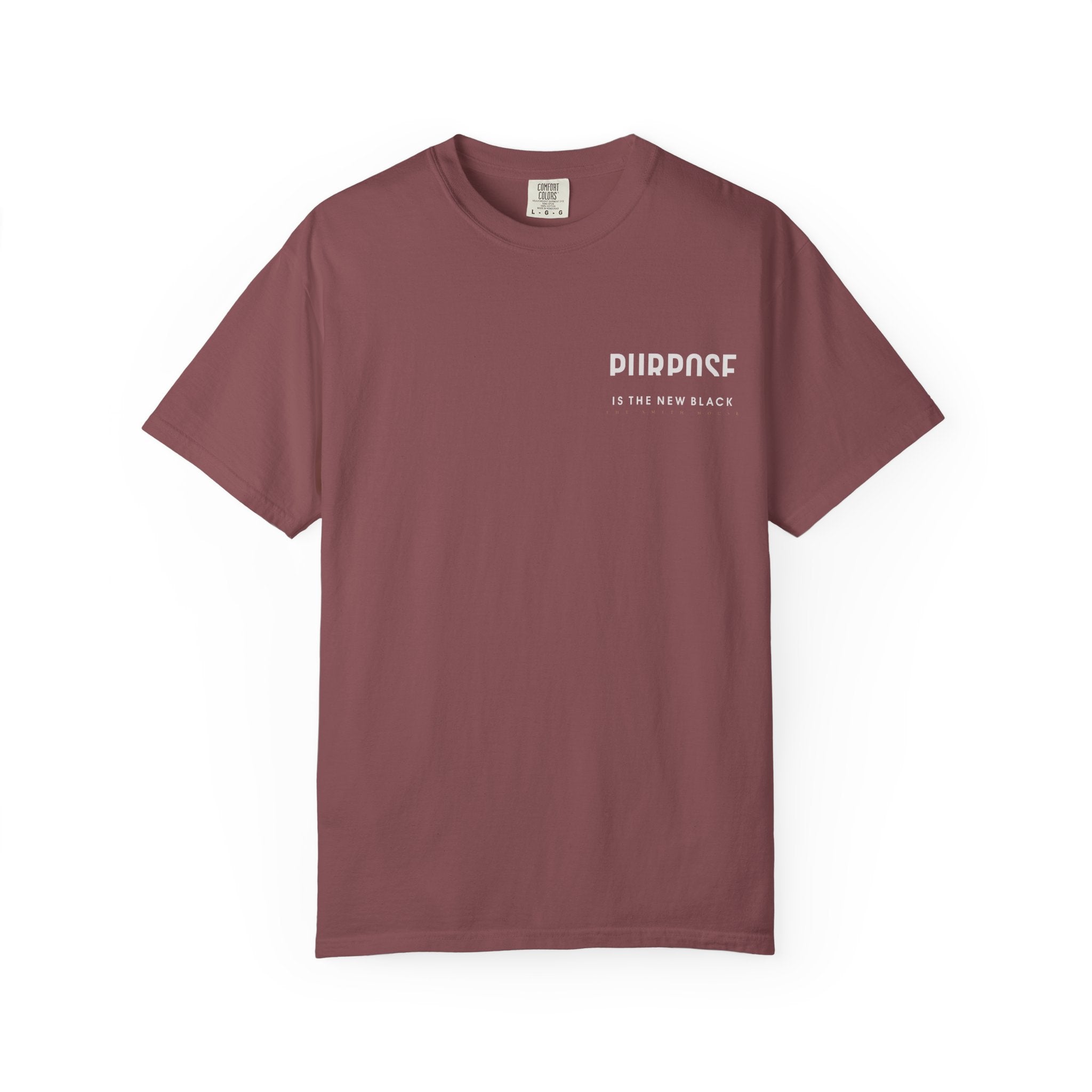Purpose is the New Black T-shirt