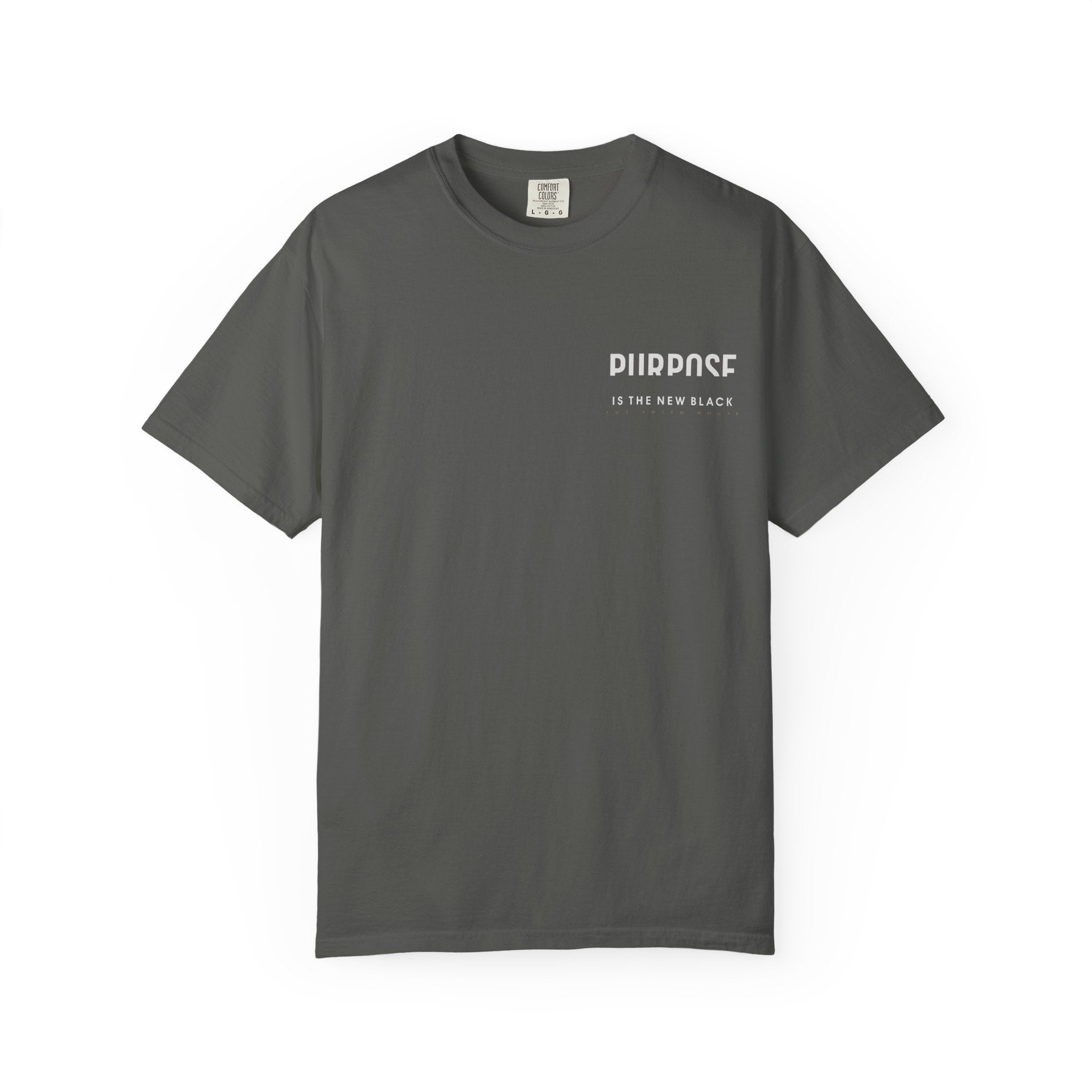 Purpose is the New Black T-shirt