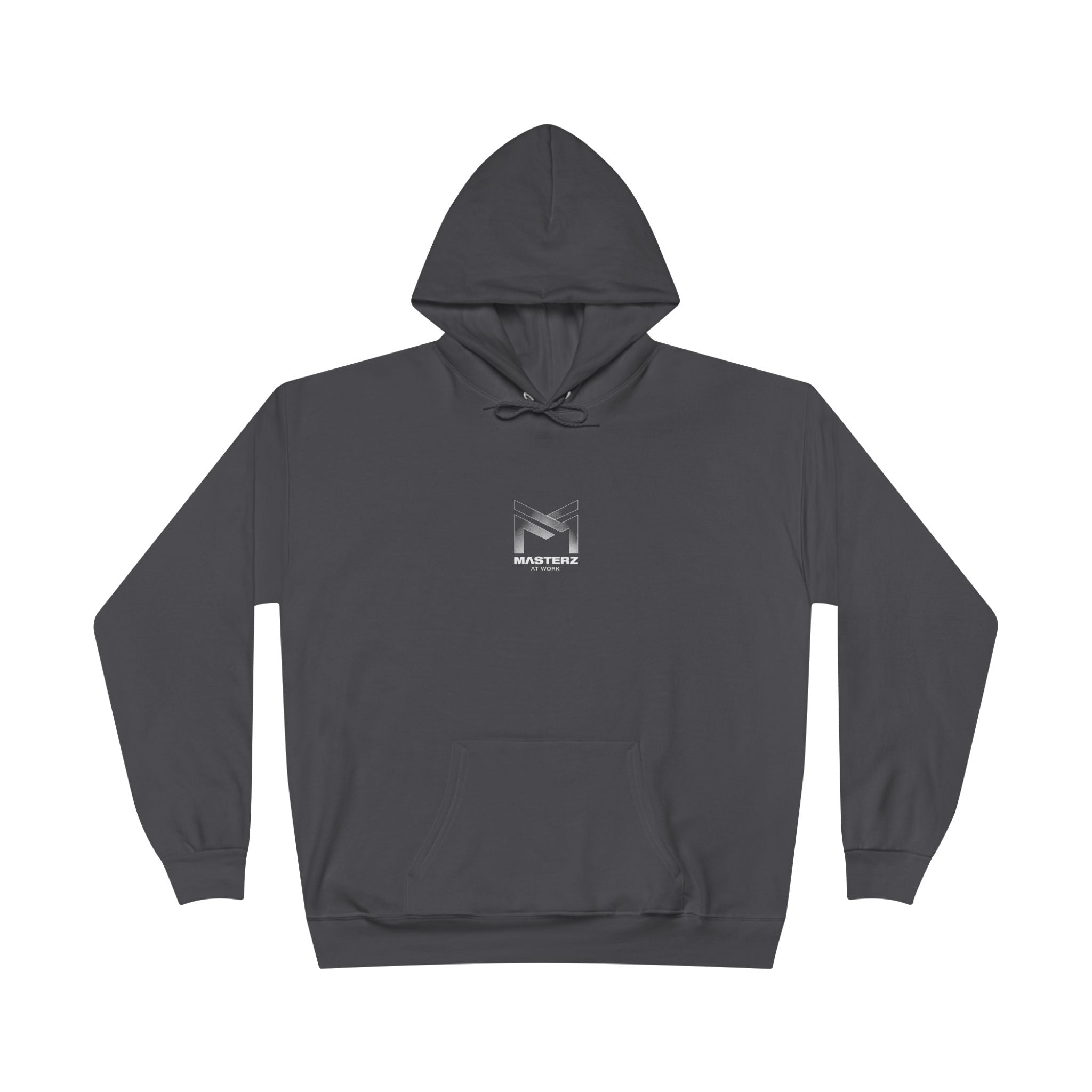 Masterz at Work Unisex Pullover Hoodie Sweatshirt