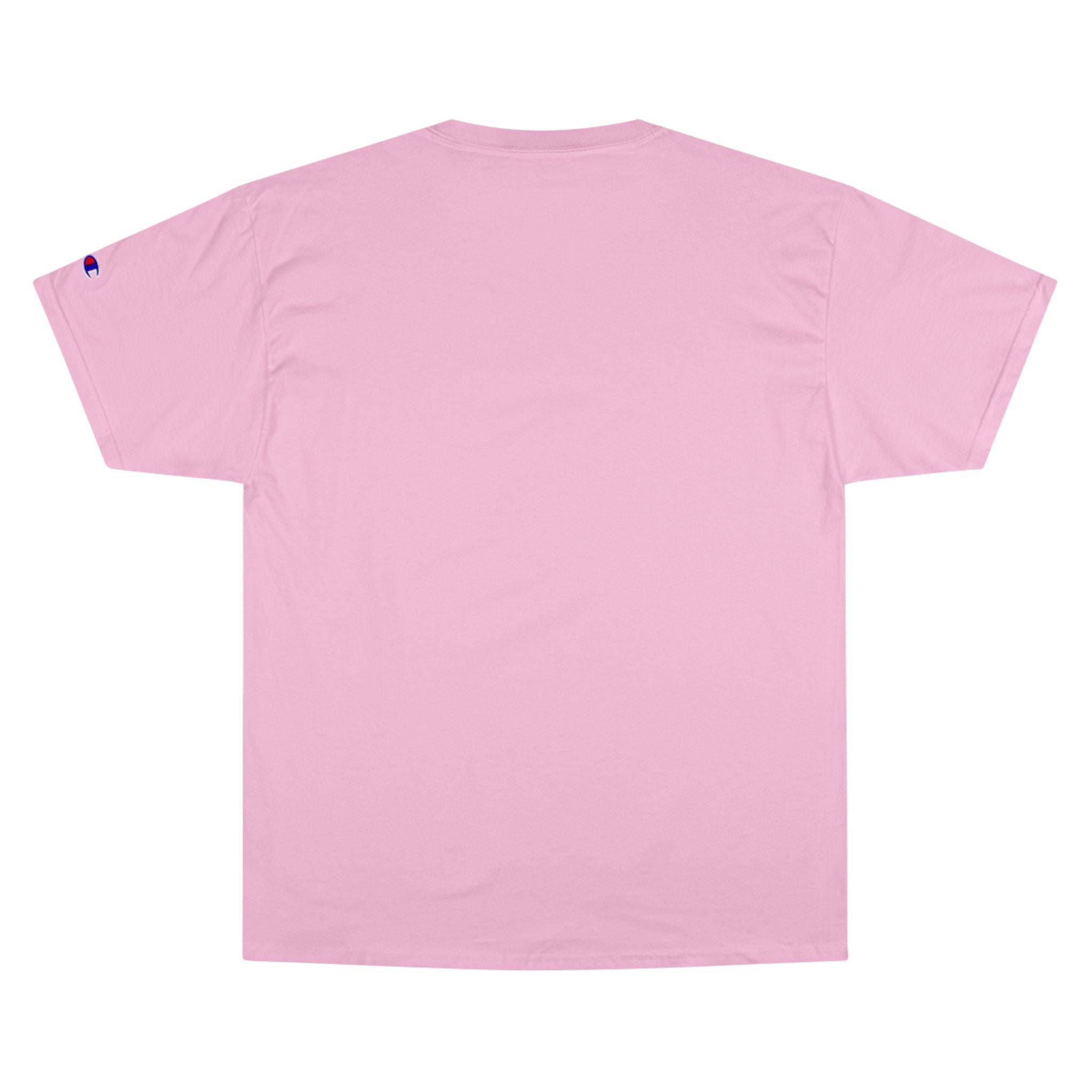 God Made Champion T-Shirt, Casual Wear, Gift for Believers, Inspirational Tee, Everyday Comfort