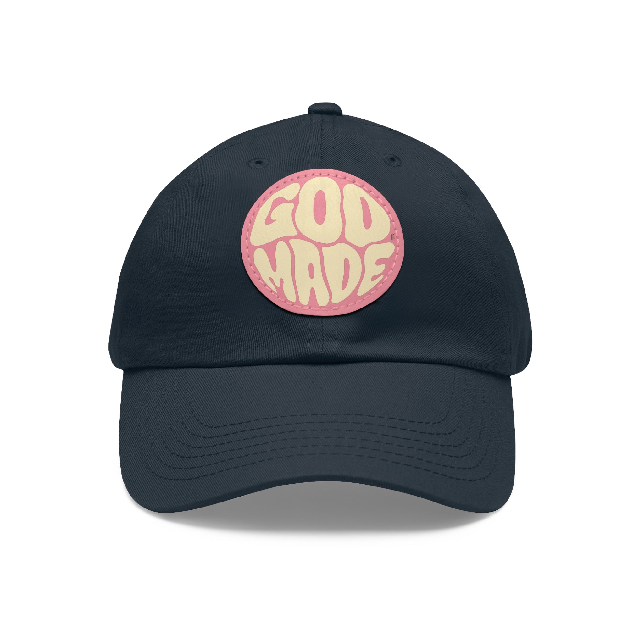 God Made Leather Patch Dad Hat, Casual Cap for Everyday Wear, Perfect Gift for Dads and Nature Lovers, Summer Accessory, Adjustable [...]