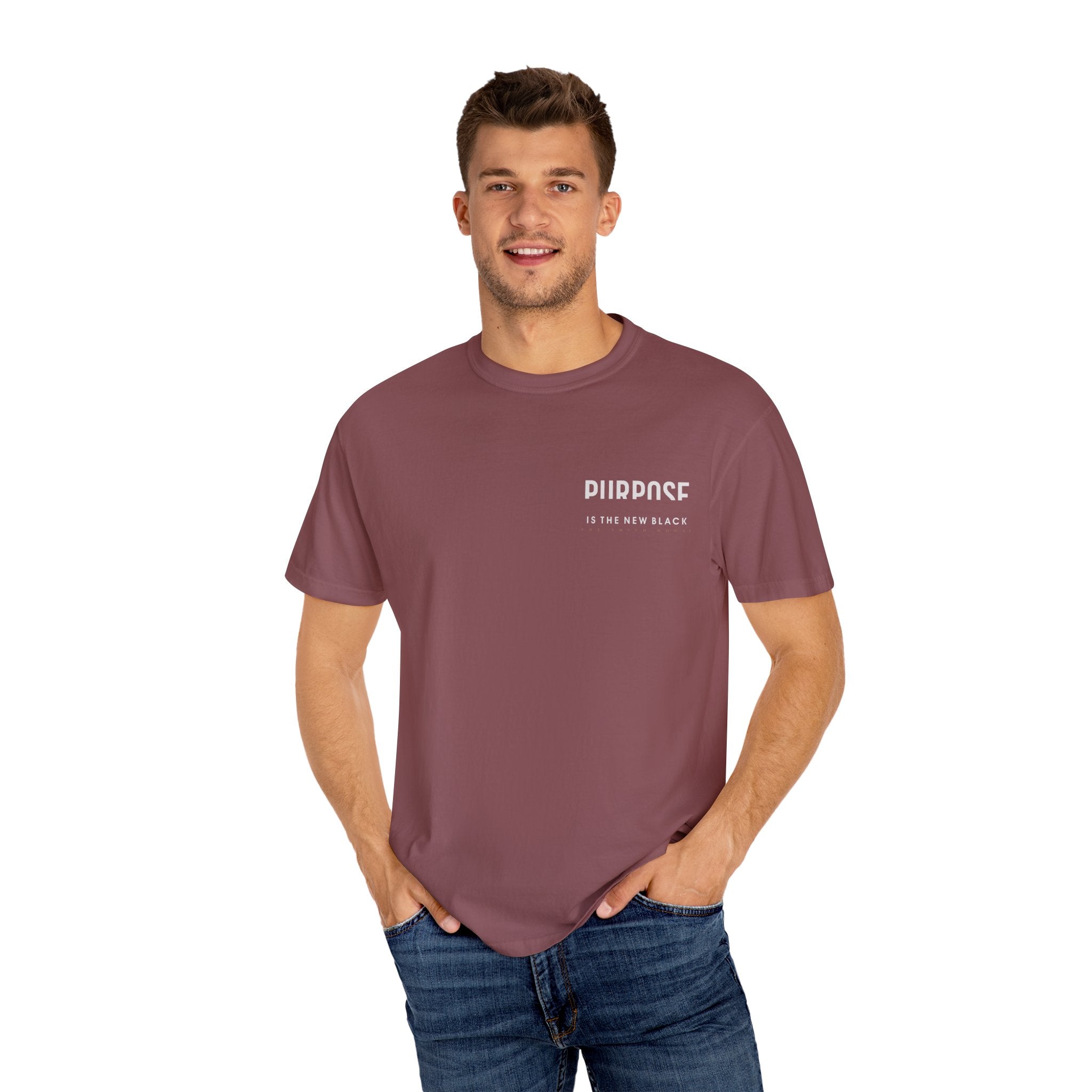Purpose is the New Black T-shirt