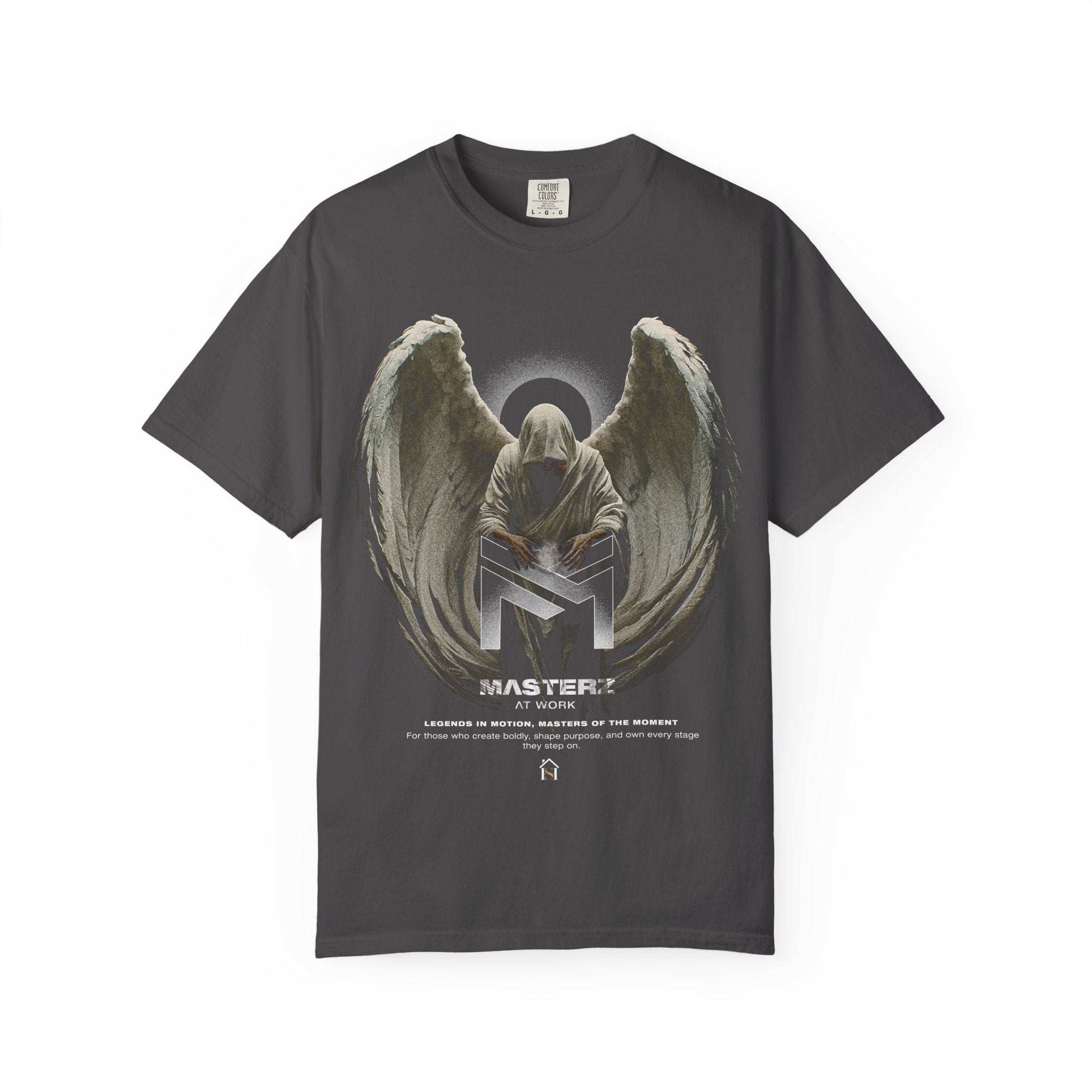 Masterz at Work T-shirt