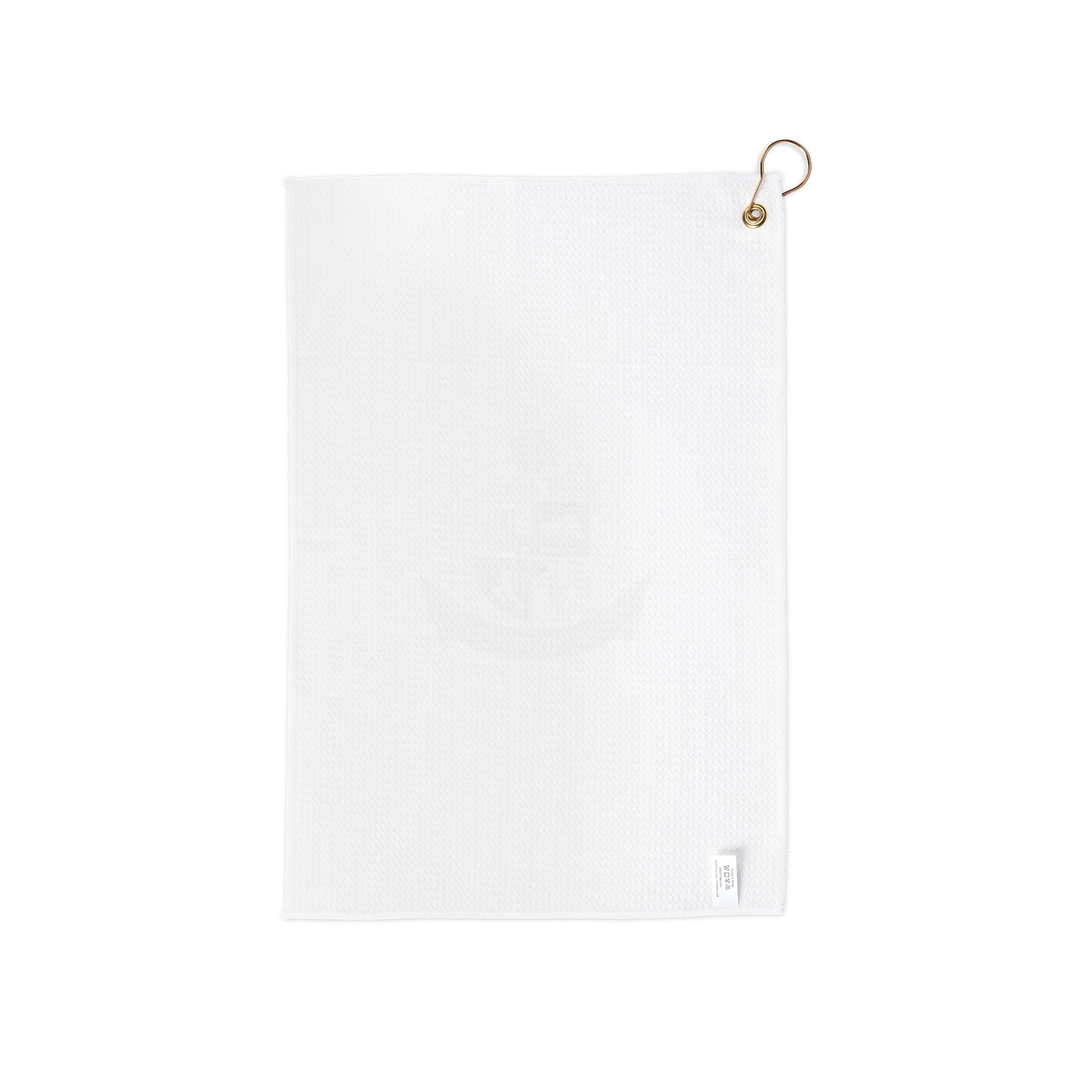 Personalized Golf Towels with JS University Design – Perfect for Golf Lovers and Graduation Gifts