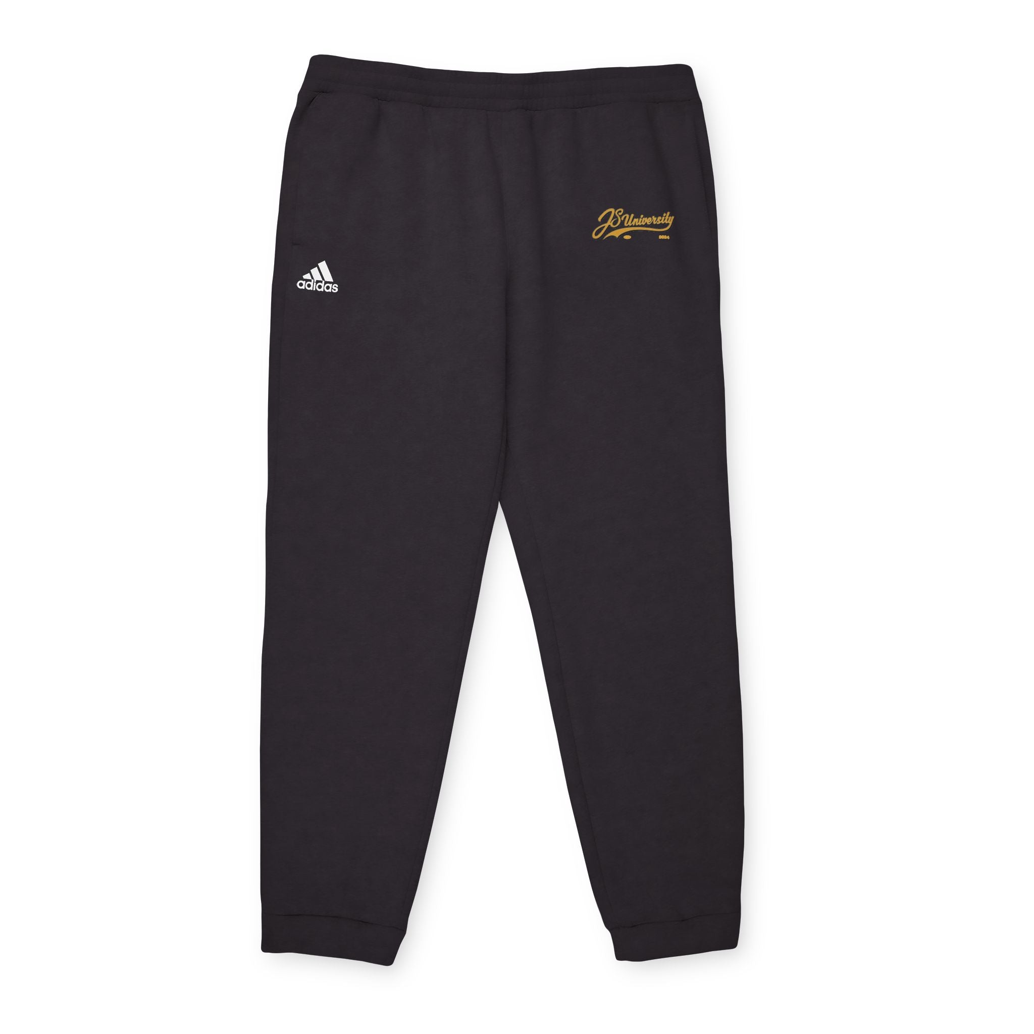 Adidas Unisex Fleece Joggers - Cozy Comfort for Everyday Adventures