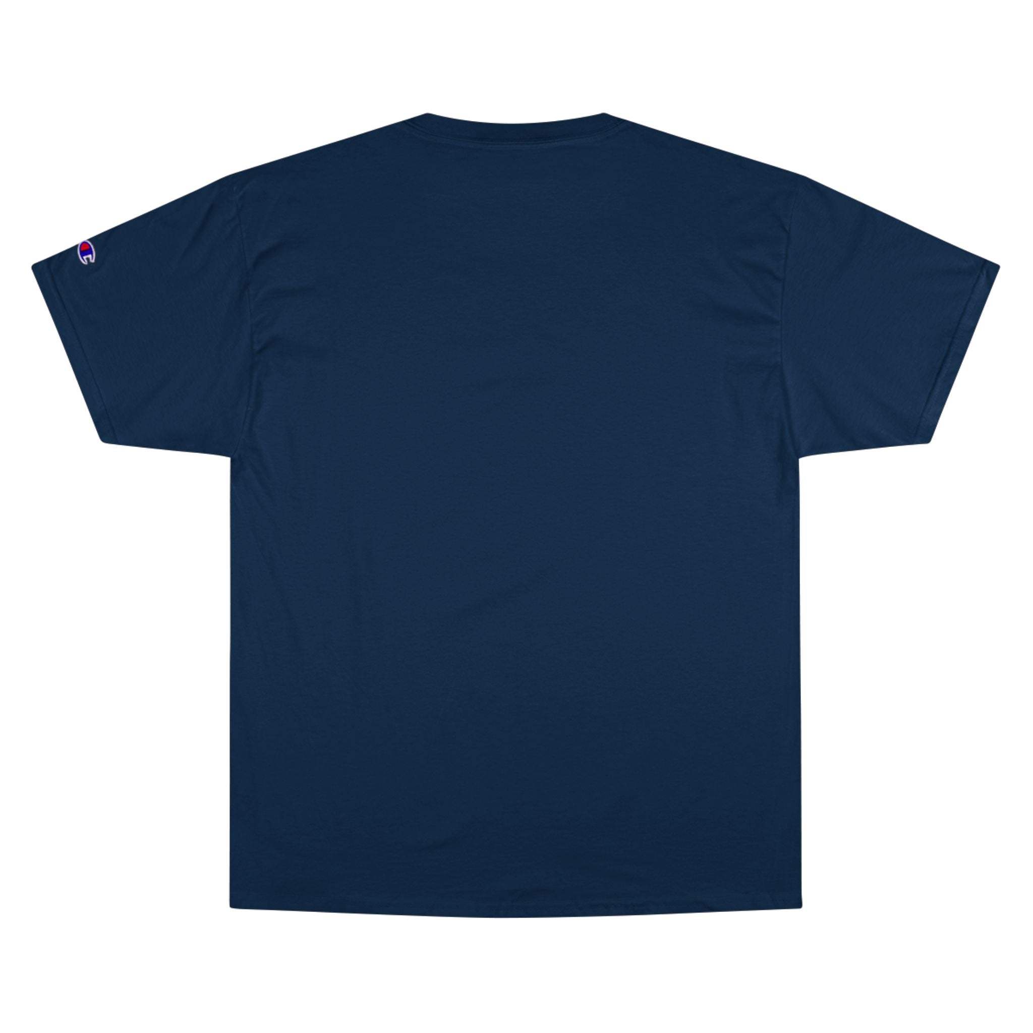 God Made Champion T-Shirt, Casual Wear, Gift for Believers, Inspirational Tee, Everyday Comfort