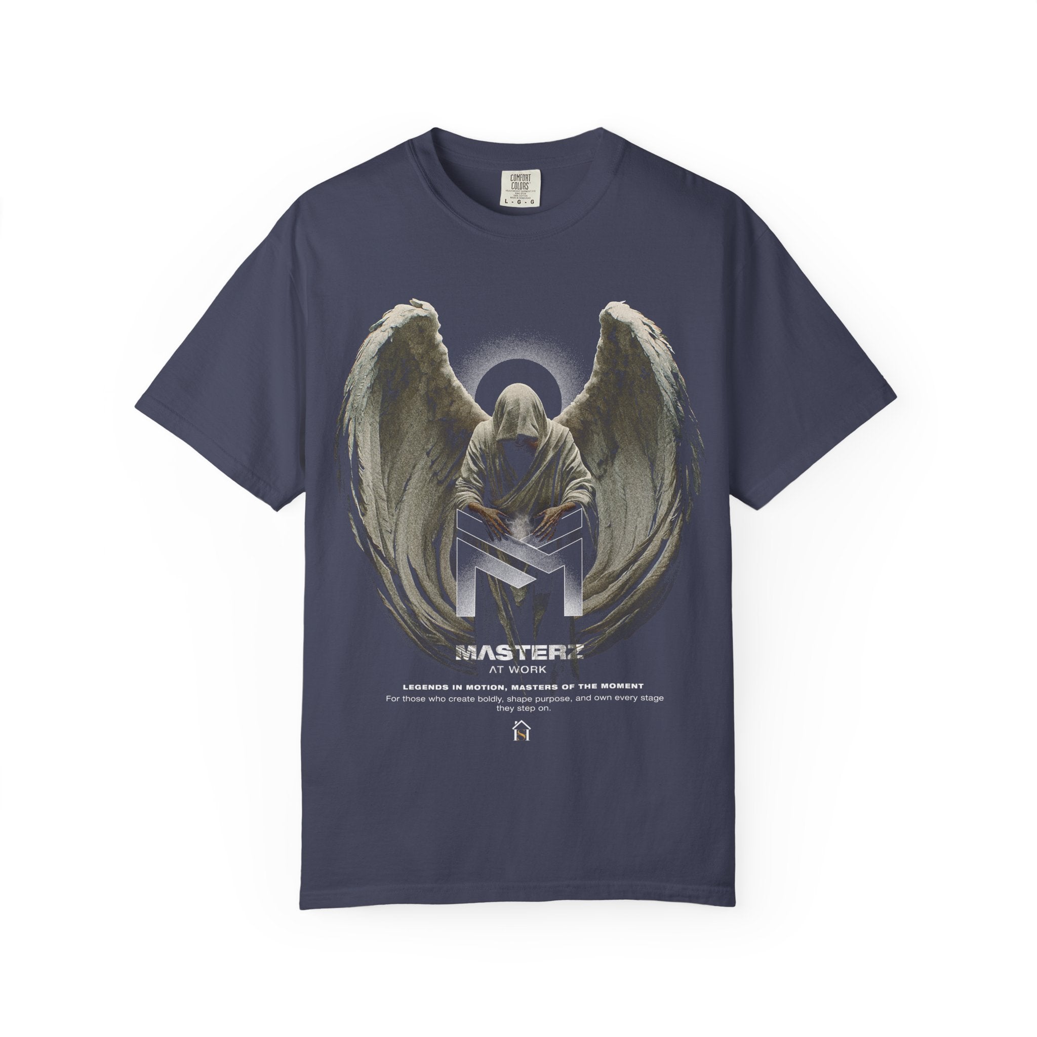 Masterz at Work T-shirt