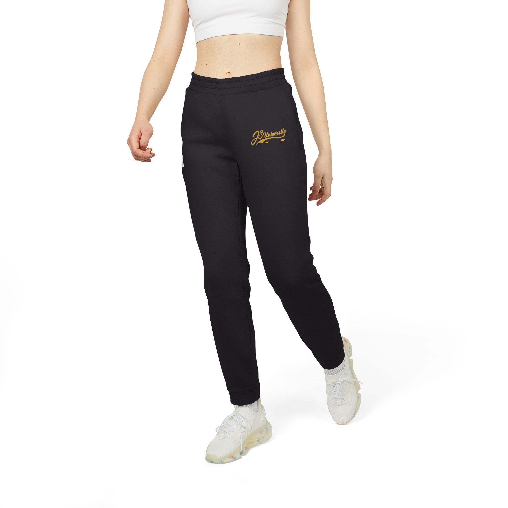 Adidas Unisex Fleece Joggers - Cozy Comfort for Everyday Adventures