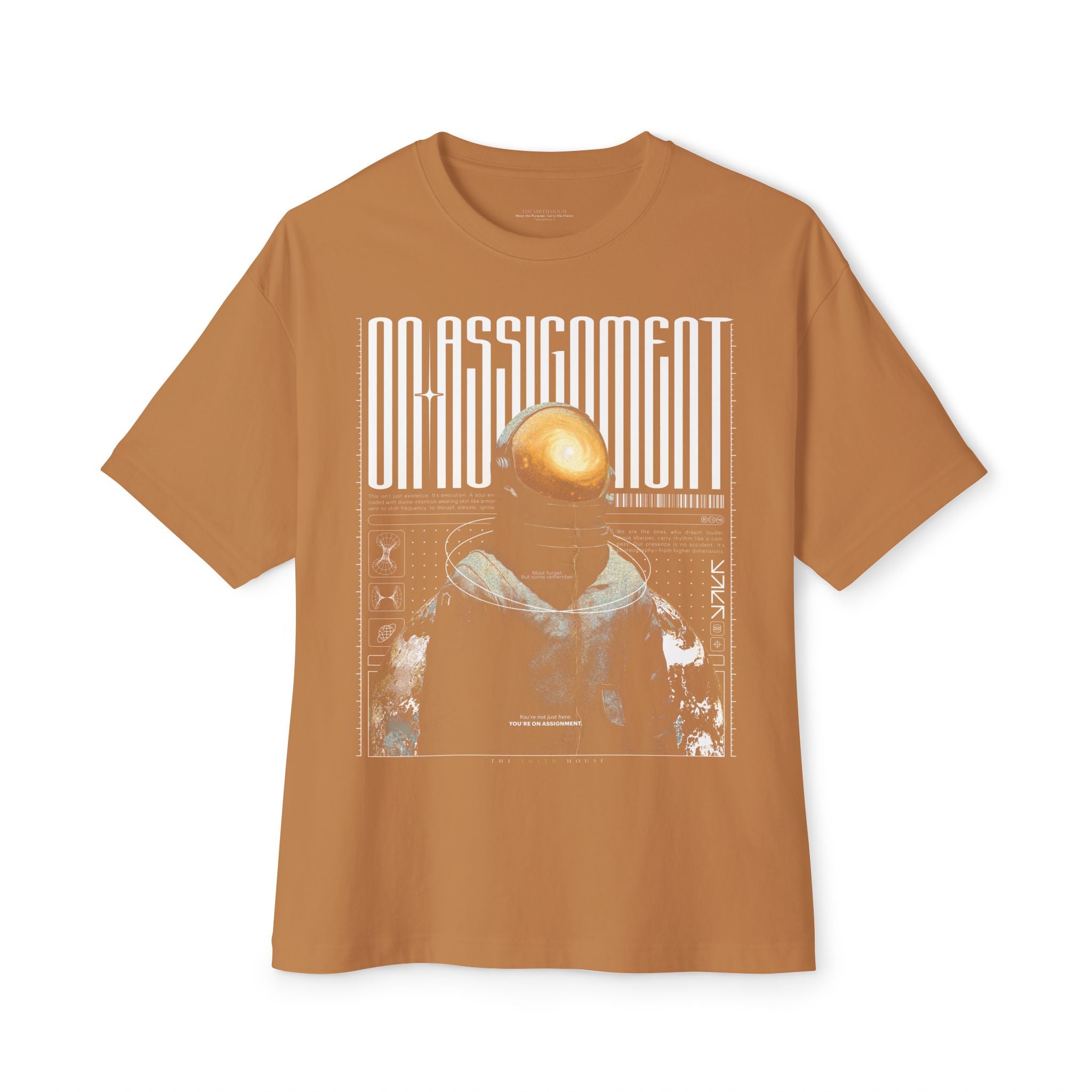 Stylish Unisex Oversized Boxy Tee - Unique Graphic T-Shirt for Casual Wear, Streetwear, Gifts, Summer Outfits, Daily Comfort