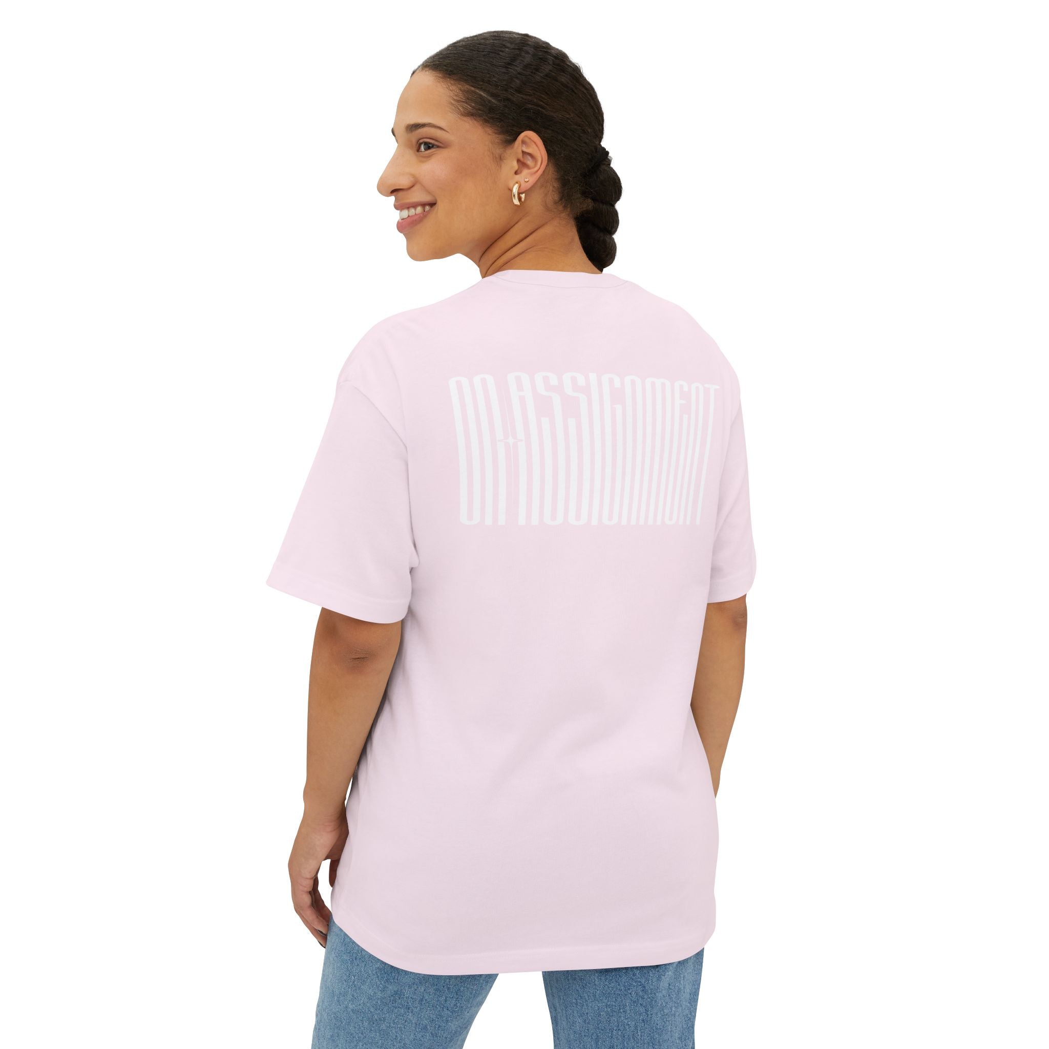 Stylish Unisex Oversized Boxy Tee - Unique Graphic T-Shirt for Casual Wear, Streetwear, Gifts, Summer Outfits, Daily Comfort