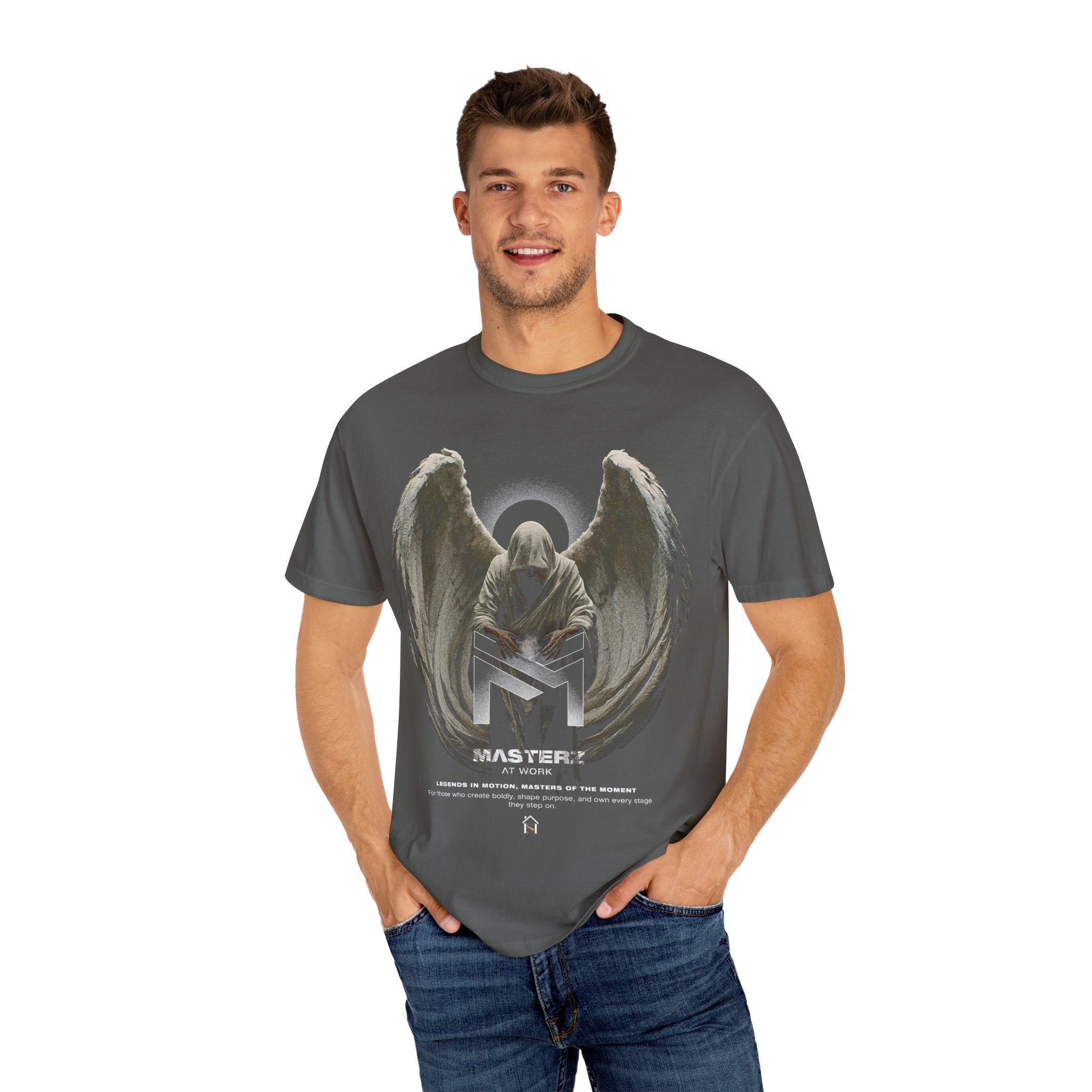 Masterz at Work T-shirt