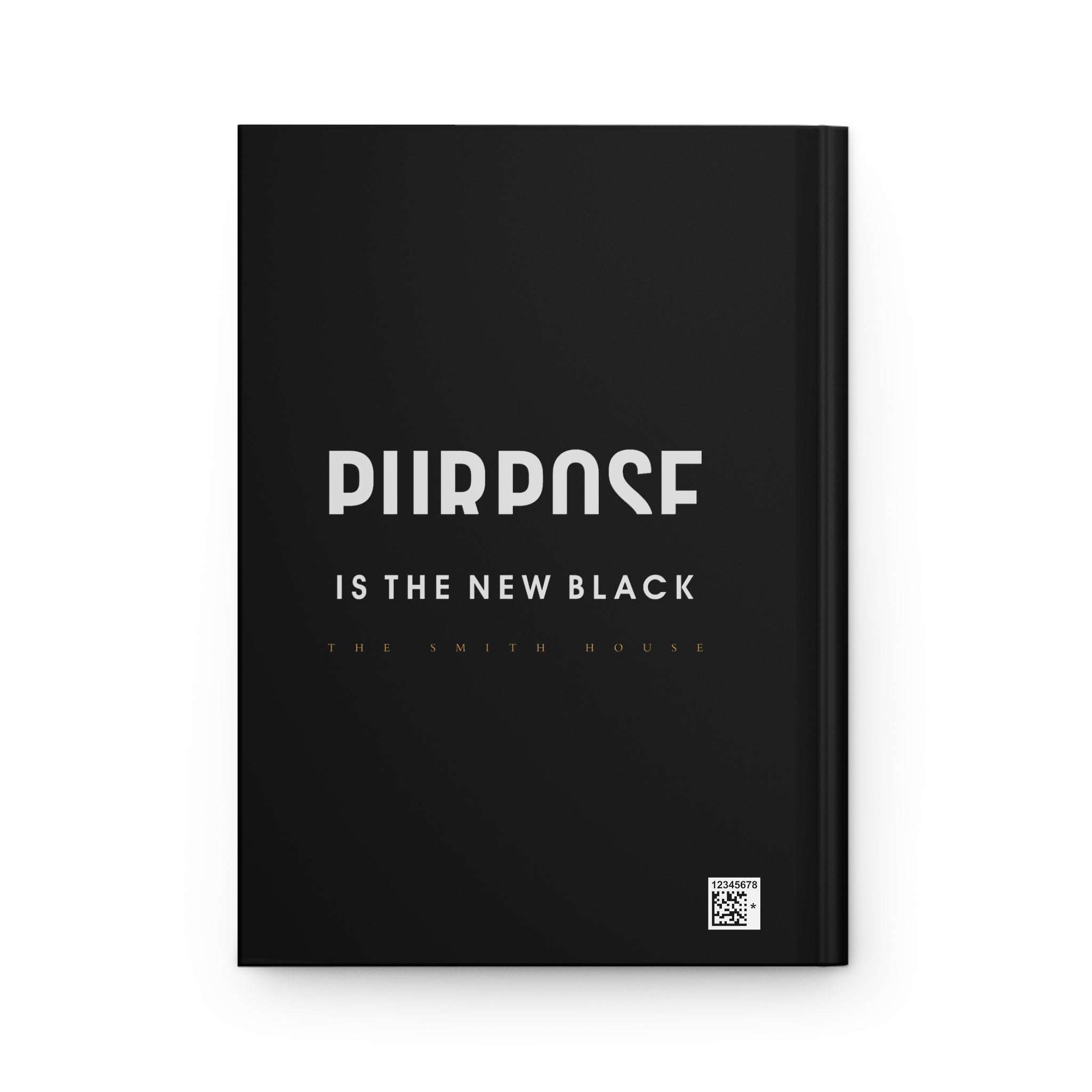 Hardcover Journal Matte