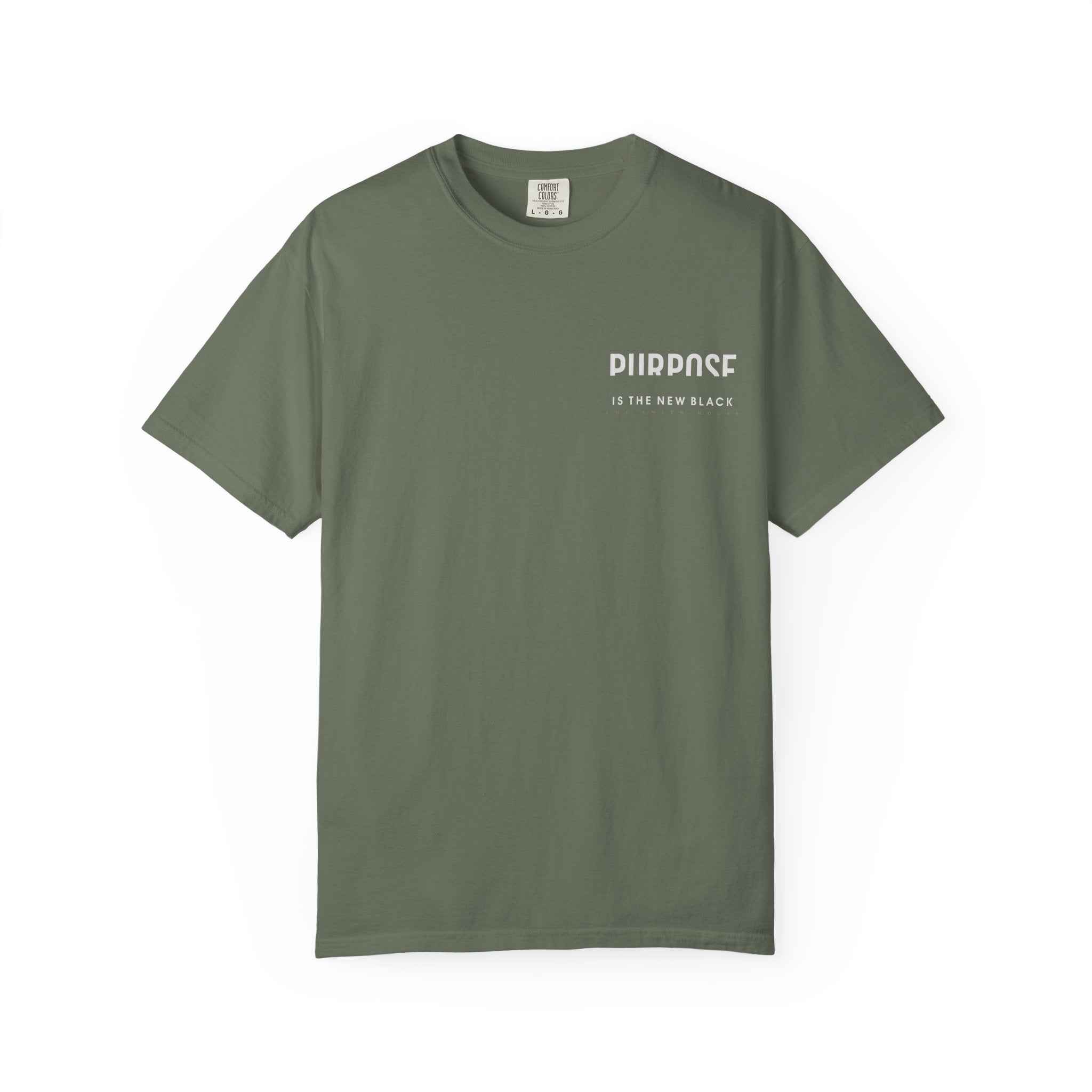 Purpose is the New Black T-shirt
