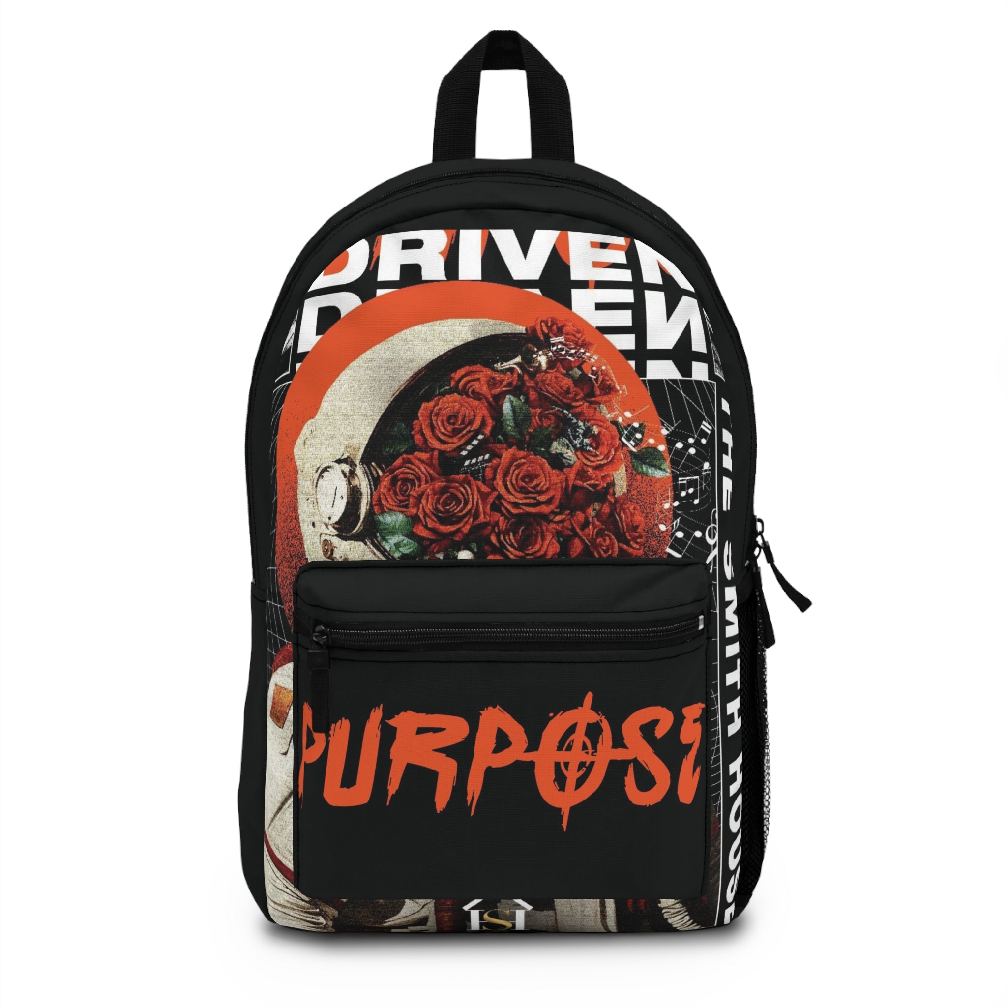 Purpose is The New Black Backpack