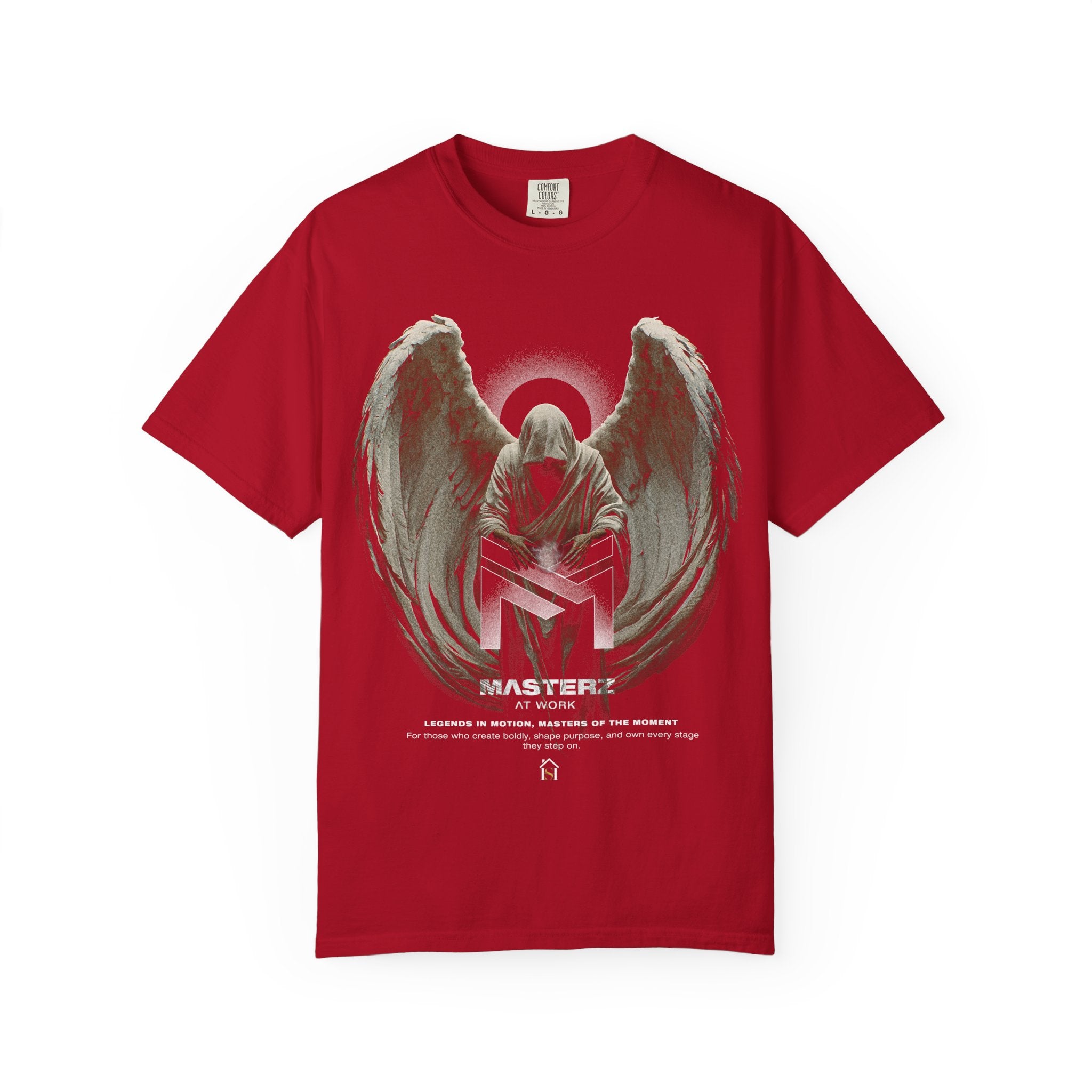 Masterz at Work T-shirt