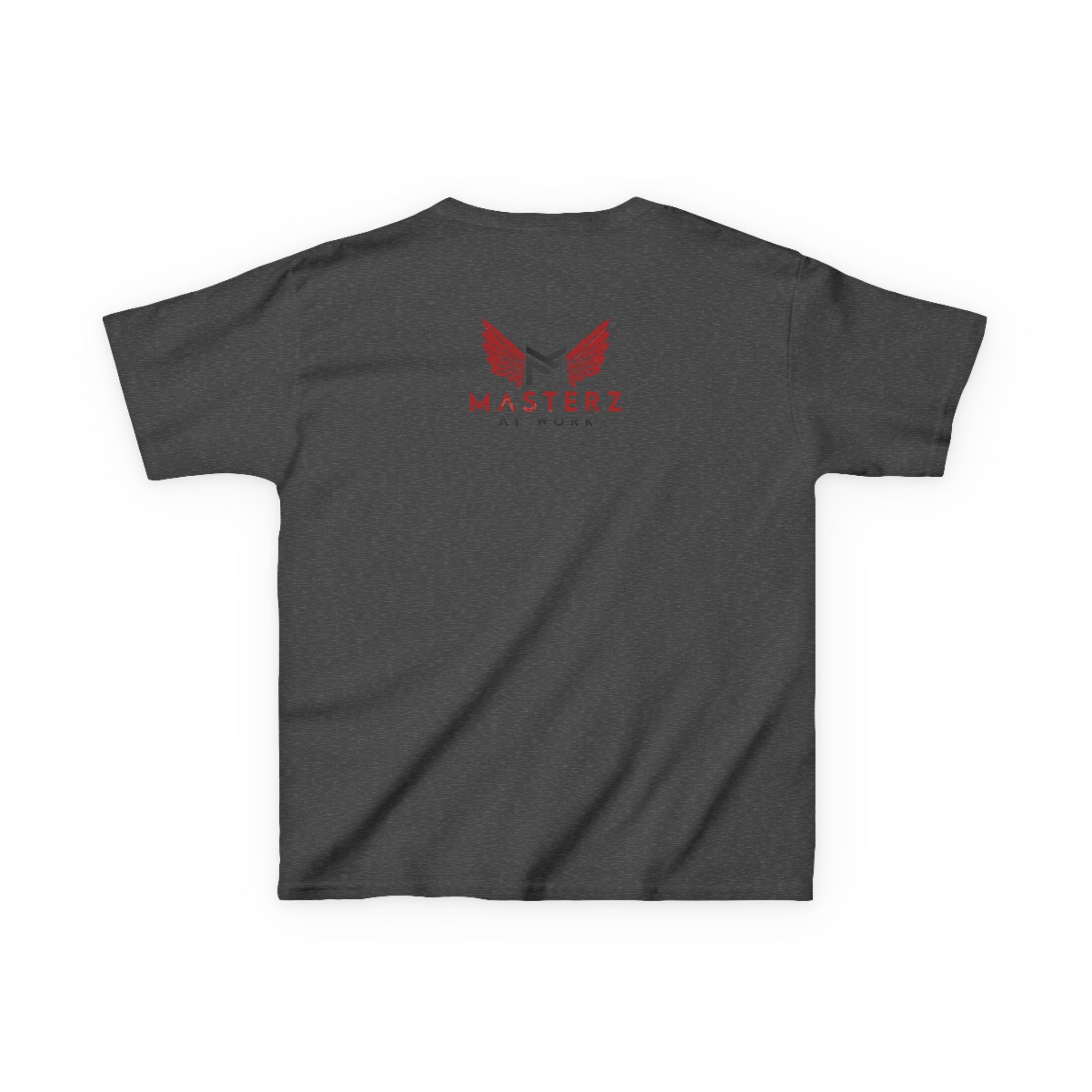 Masterz at Work Unisex Heavy Cotton Tee