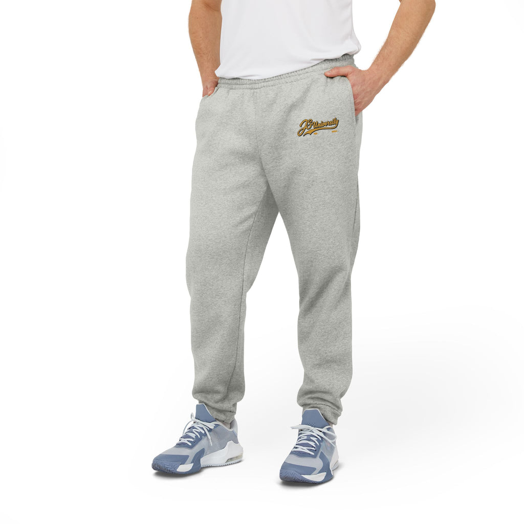 Adidas Unisex Fleece Joggers - Cozy Comfort for Everyday Adventures