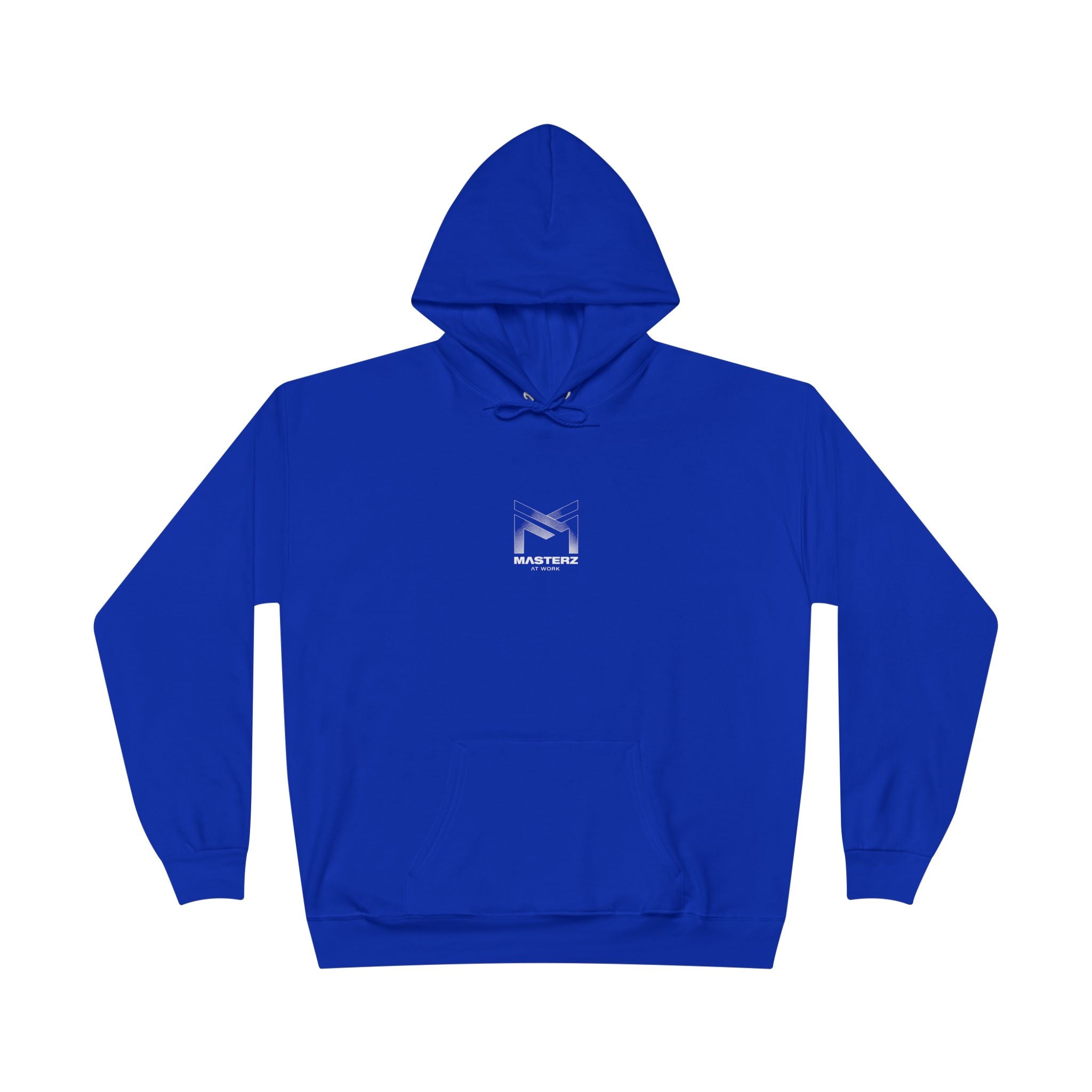 Masterz at Work Unisex Pullover Hoodie Sweatshirt
