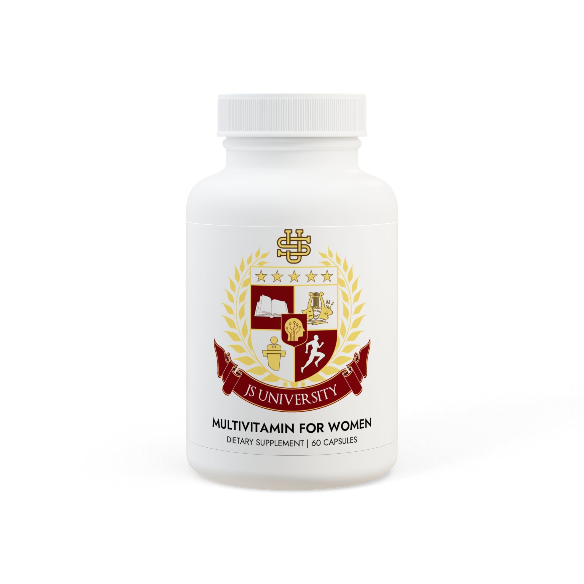 Multivitamin for Women Supplement (60 Capsules)