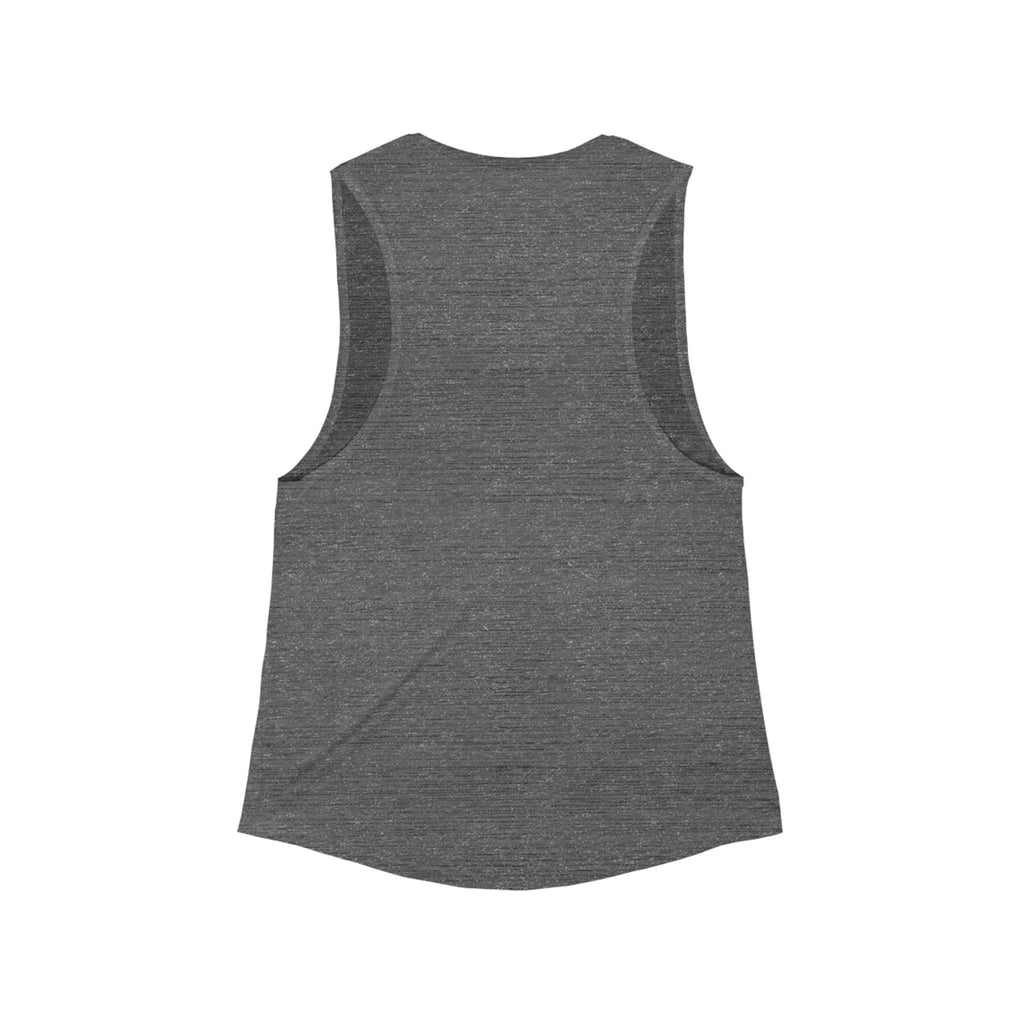 Angel Graphic Muscle Tank for Women - Comfortable & Stylish