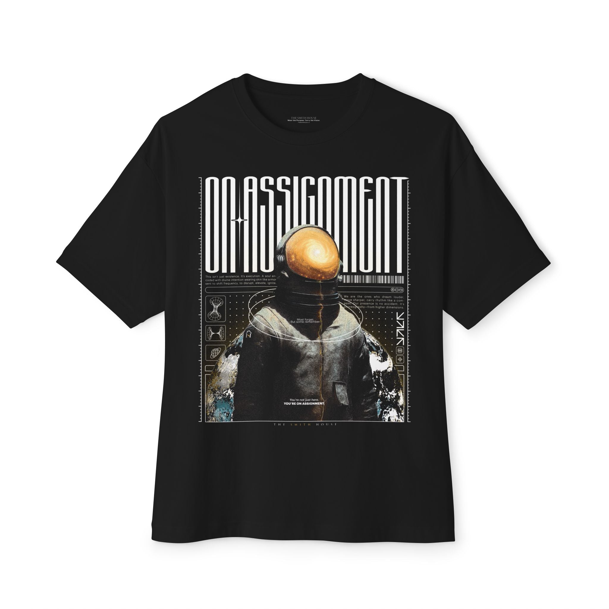 Stylish Unisex Oversized Boxy Tee - Unique Graphic T-Shirt for Casual Wear, Streetwear, Gifts, Summer Outfits, Daily Comfort