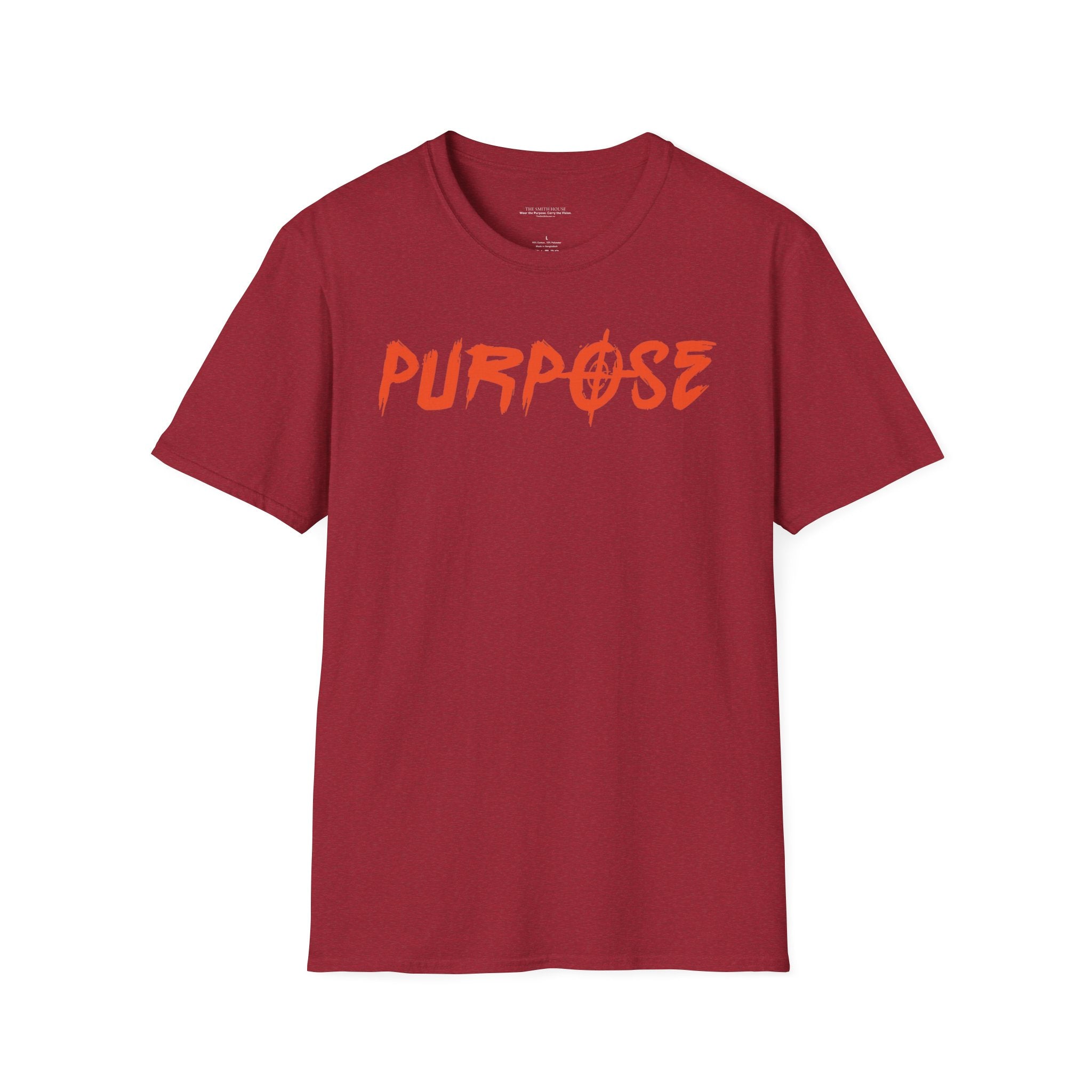 The Smith House Unisex Softstyle T-Shirt