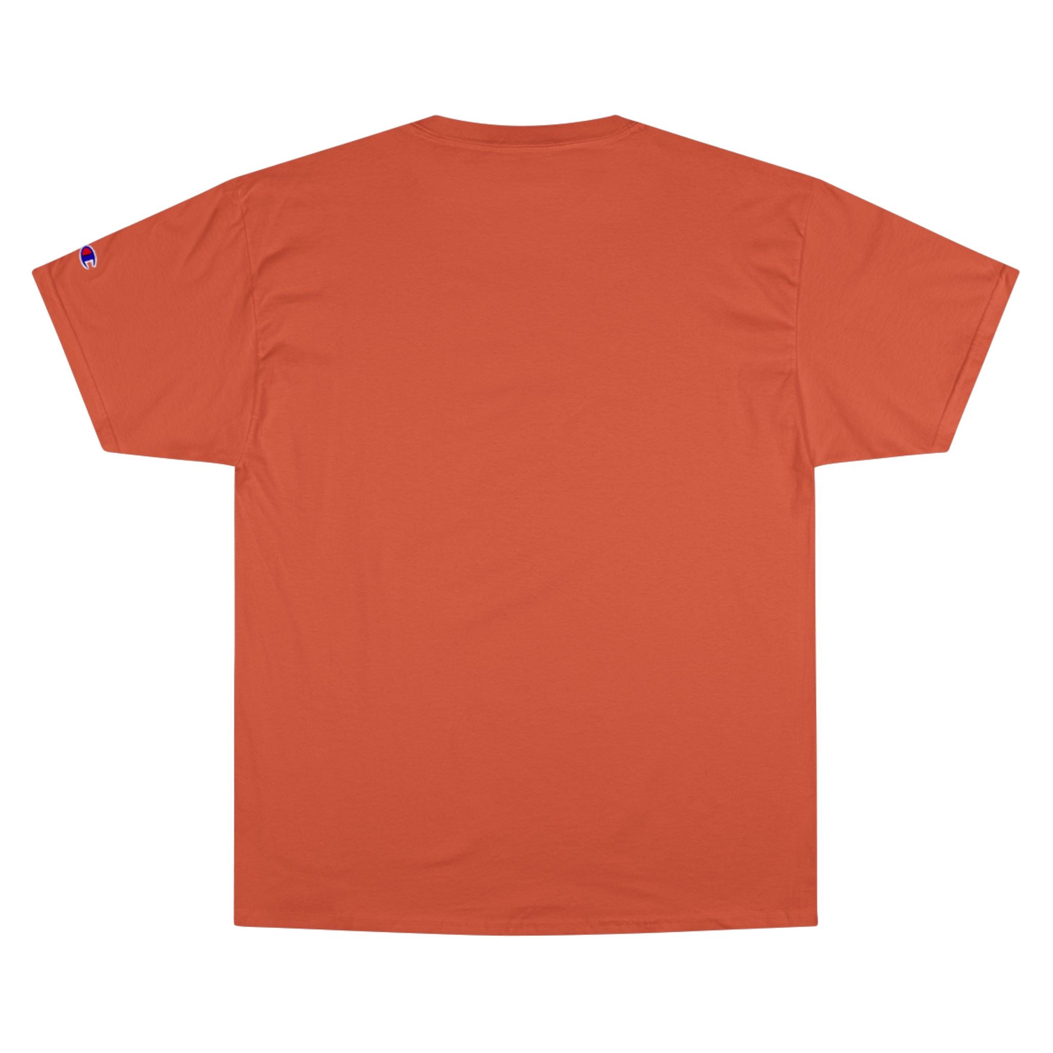 God Made Champion T-Shirt, Casual Wear, Gift for Believers, Inspirational Tee, Everyday Comfort
